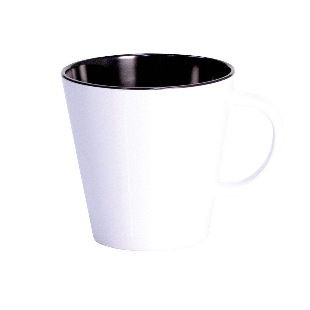 Tasse Gimex Tasse Linea Black 200 ml