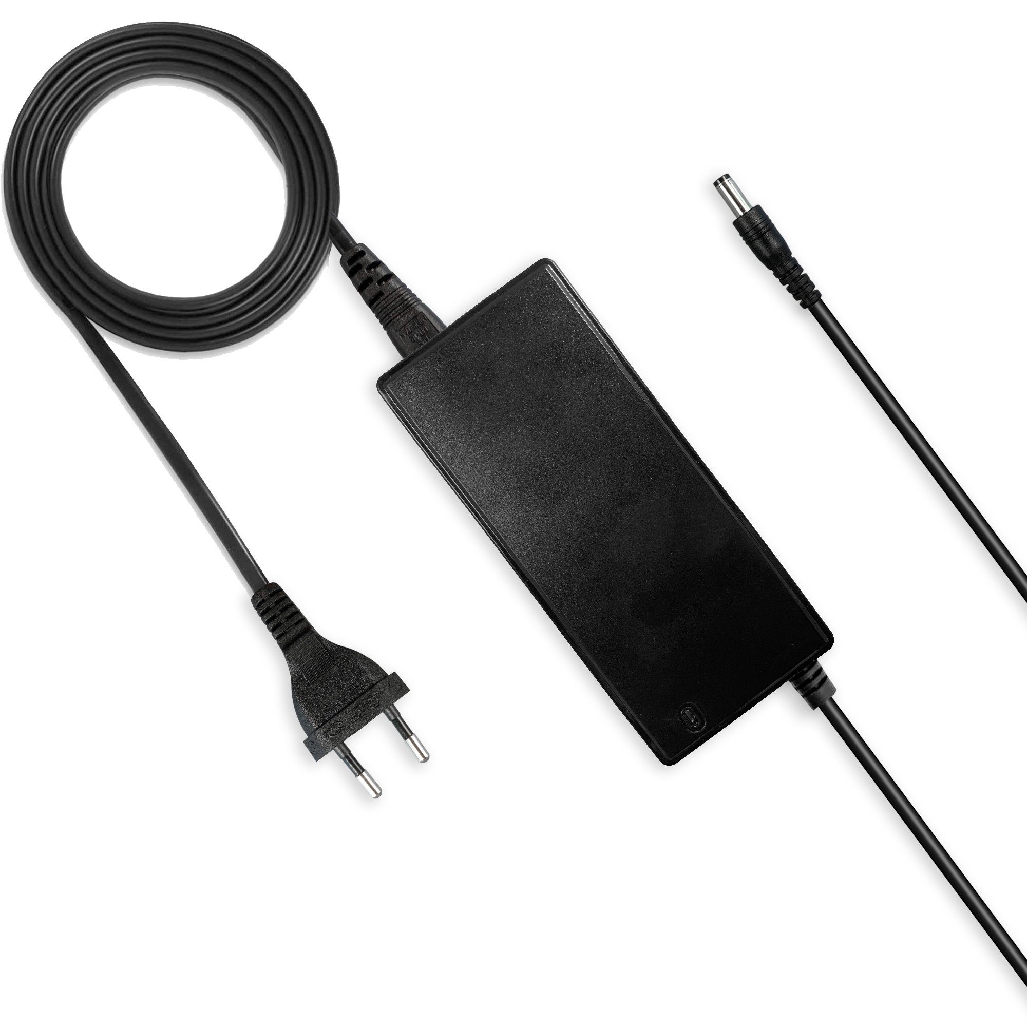 Ladegeräte für E-Scooter 42V36V 2A 84W mit Rundstecker 5.5x2.1mm Akku Netzteil