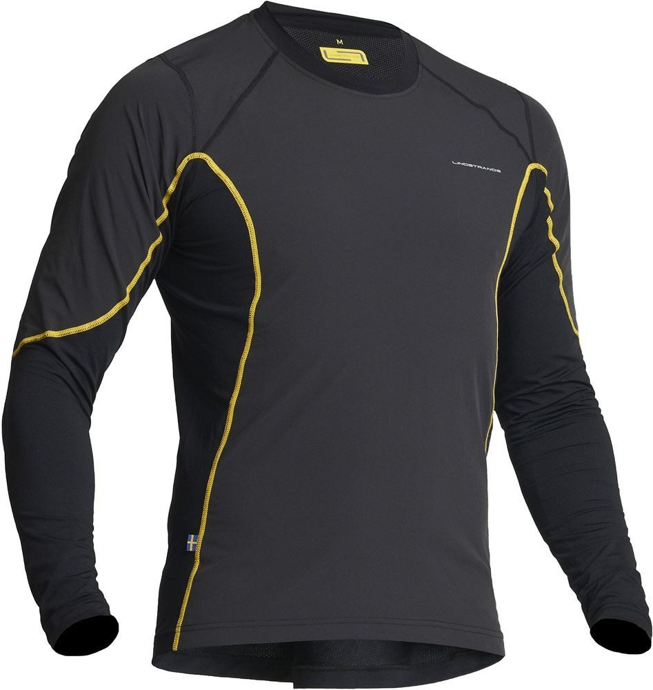 Funktionsunterhemd Dry Wind Sweater Black
