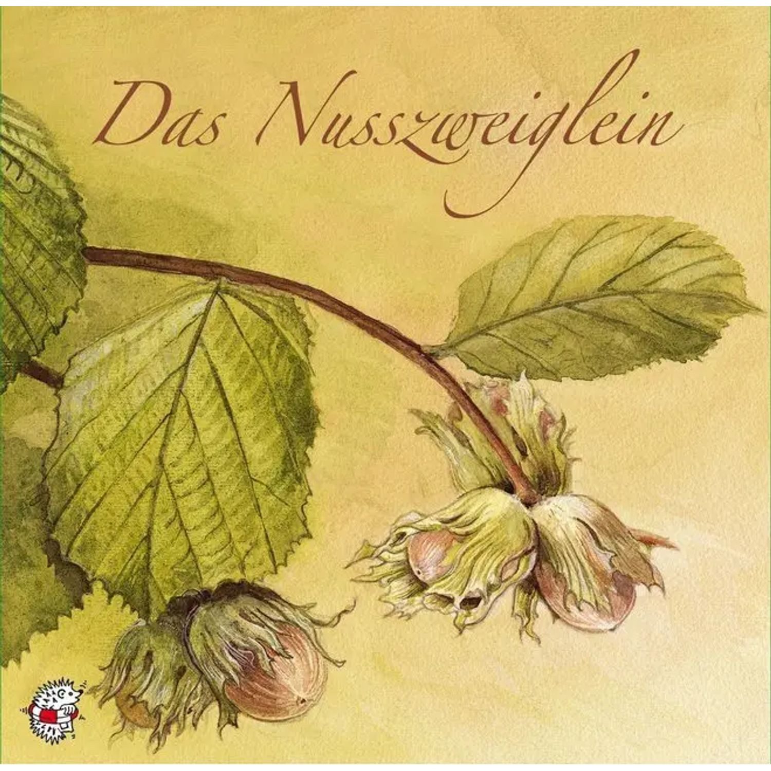Hörspiel Das Nusszweiglein,1 Audio-CD