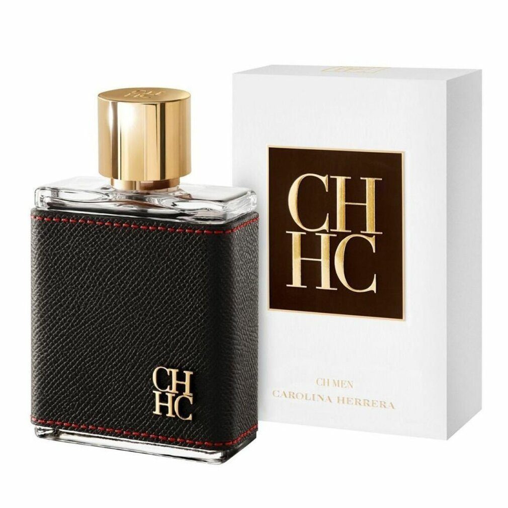 Carolina Herrera Eau de Toilette Ch Men Edt Spray 100m