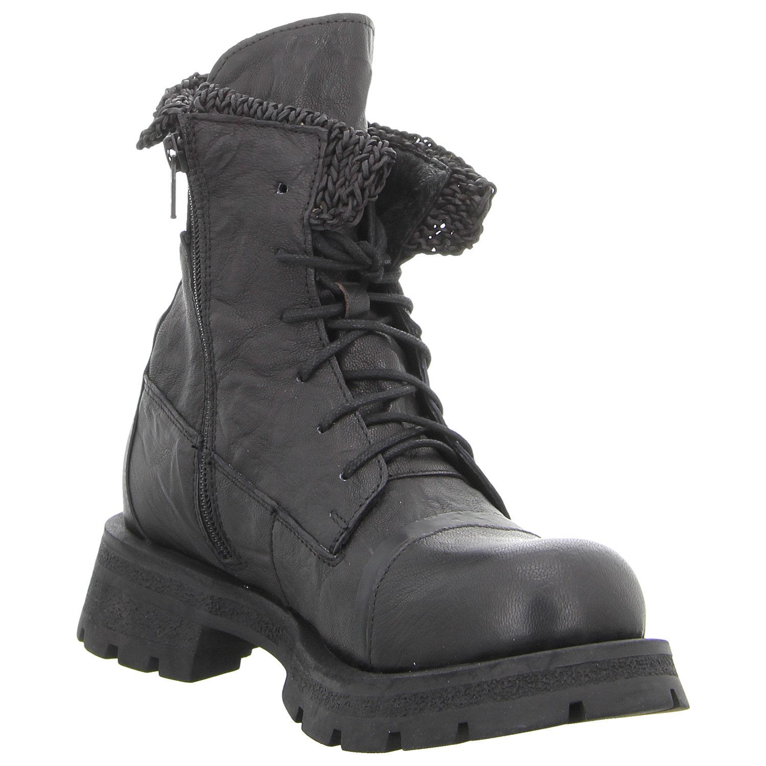 Papucei Jason Schnürstiefelette