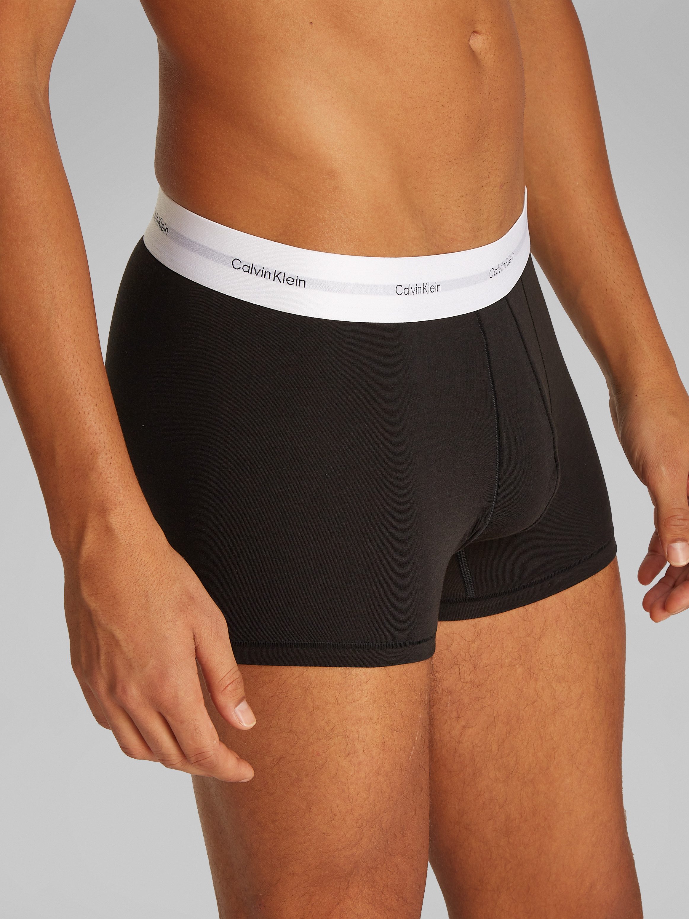 Calvin Klein Underwear Trunk TRUNK 3PK günstig online kaufen
