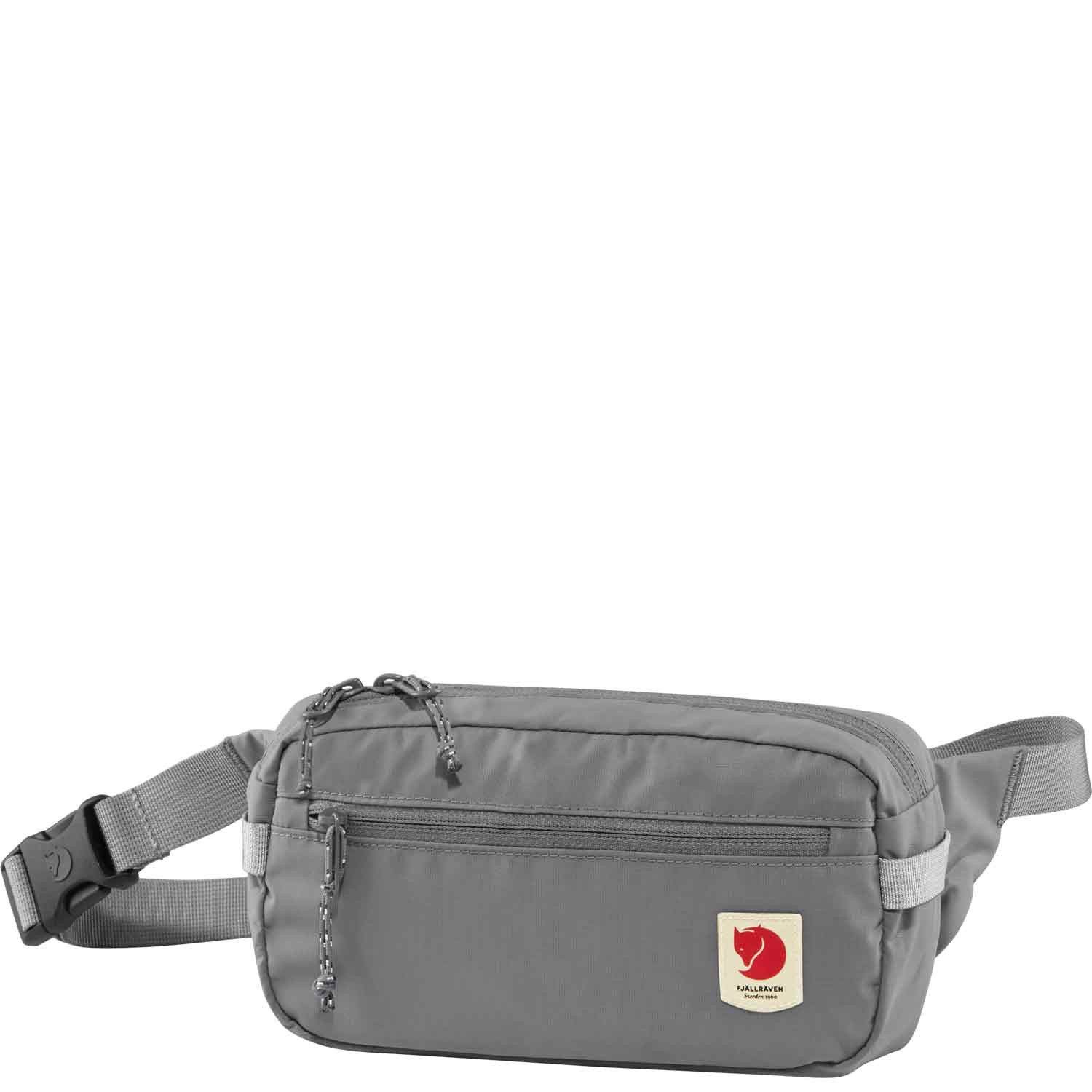 Umhängetasche Fjällräven Gürteltasche High Coast Hip Pack shark grey
