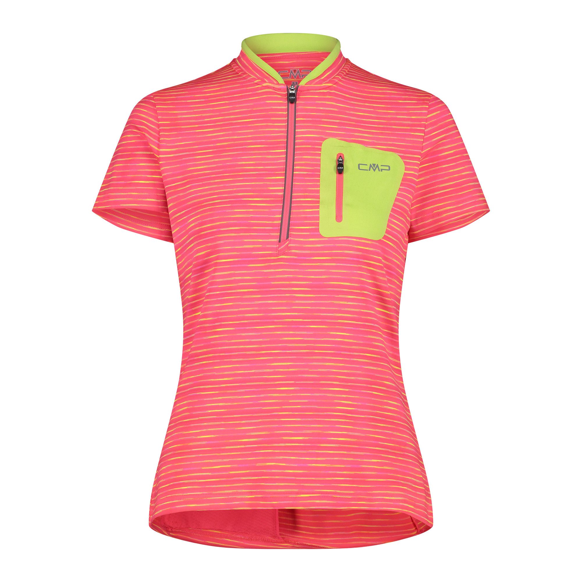 CMP T-Shirt CMP Damen Radsportshirt WOMAN T-SHIRT FREE BIKE 31C7846 günstig online kaufen