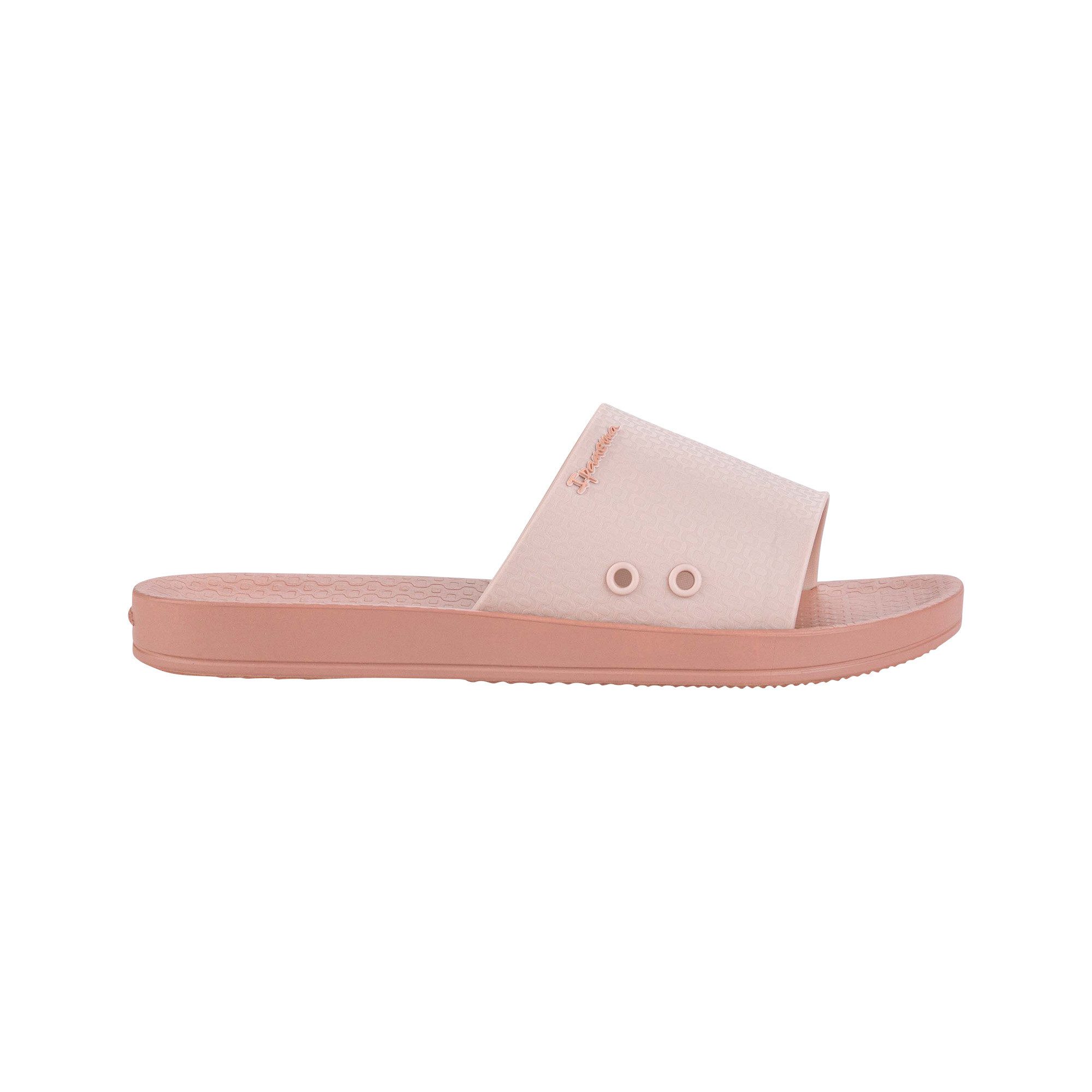 Ipanema ANAT CLASSIC SLIDE FEM - Badelatschen / Slides Pantolette Bade-Slides - anatomisches Fußbett - rutschfest - viele Farben