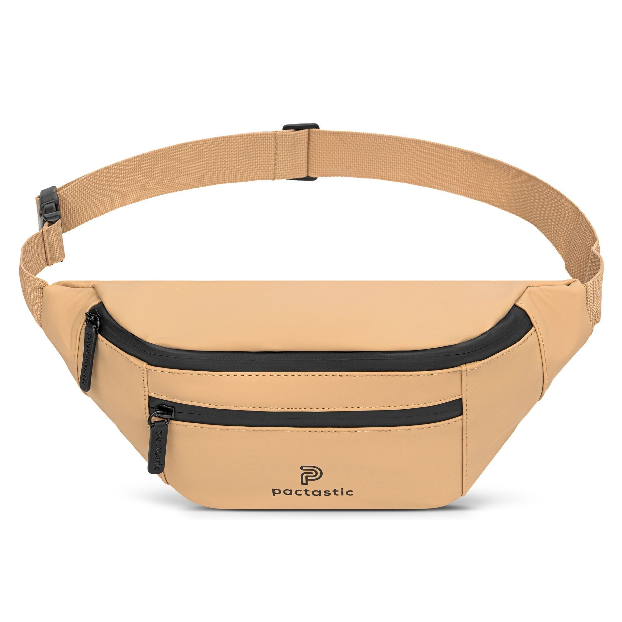 Pactastic Gürteltasche Urban Collection, Polyurethan günstig online kaufen