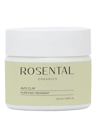 Rosental Organics Gesichtsmaske »Avo Clay Mask« 1-tlg. d...