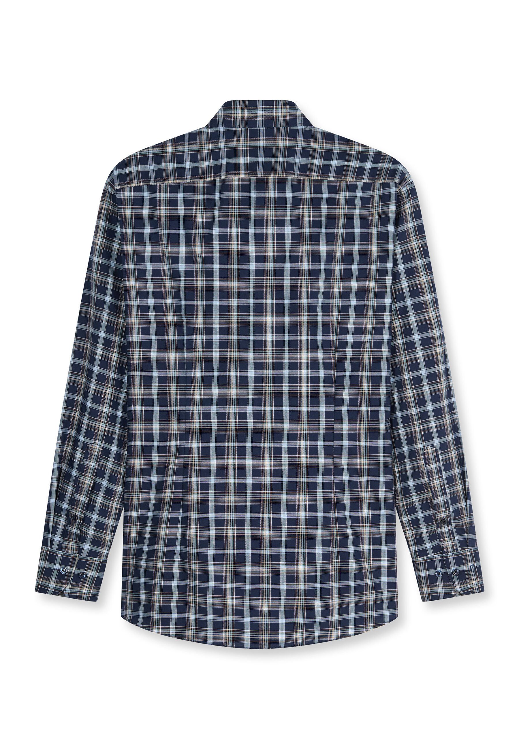 OLYMP Businesshemd OLYMP Luxor, Modern Fit, Button-down