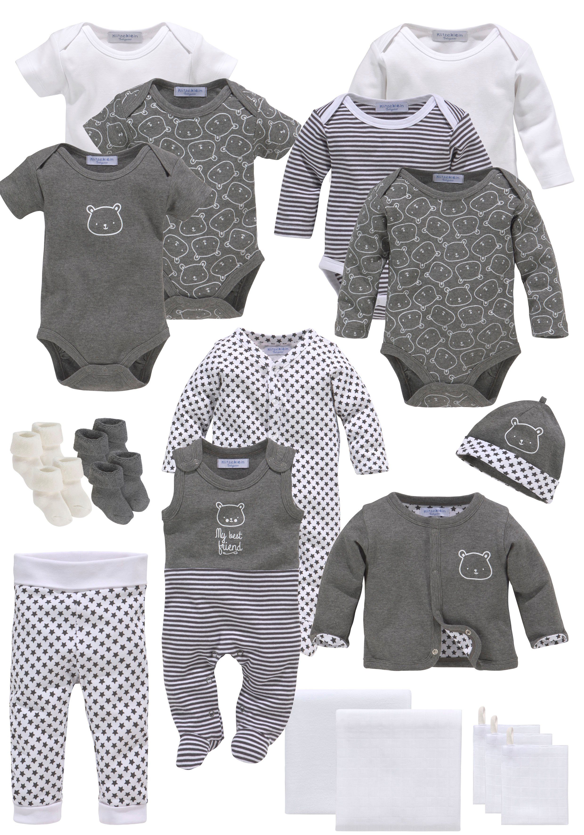 Babykleidung » Babymode für Jungen & Mädchen | OTTO