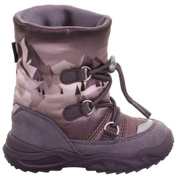 Superfit Winterstiefel GLACIER WMS: weit Snowboots mit wasserdichter GORE-TEX® Membrane