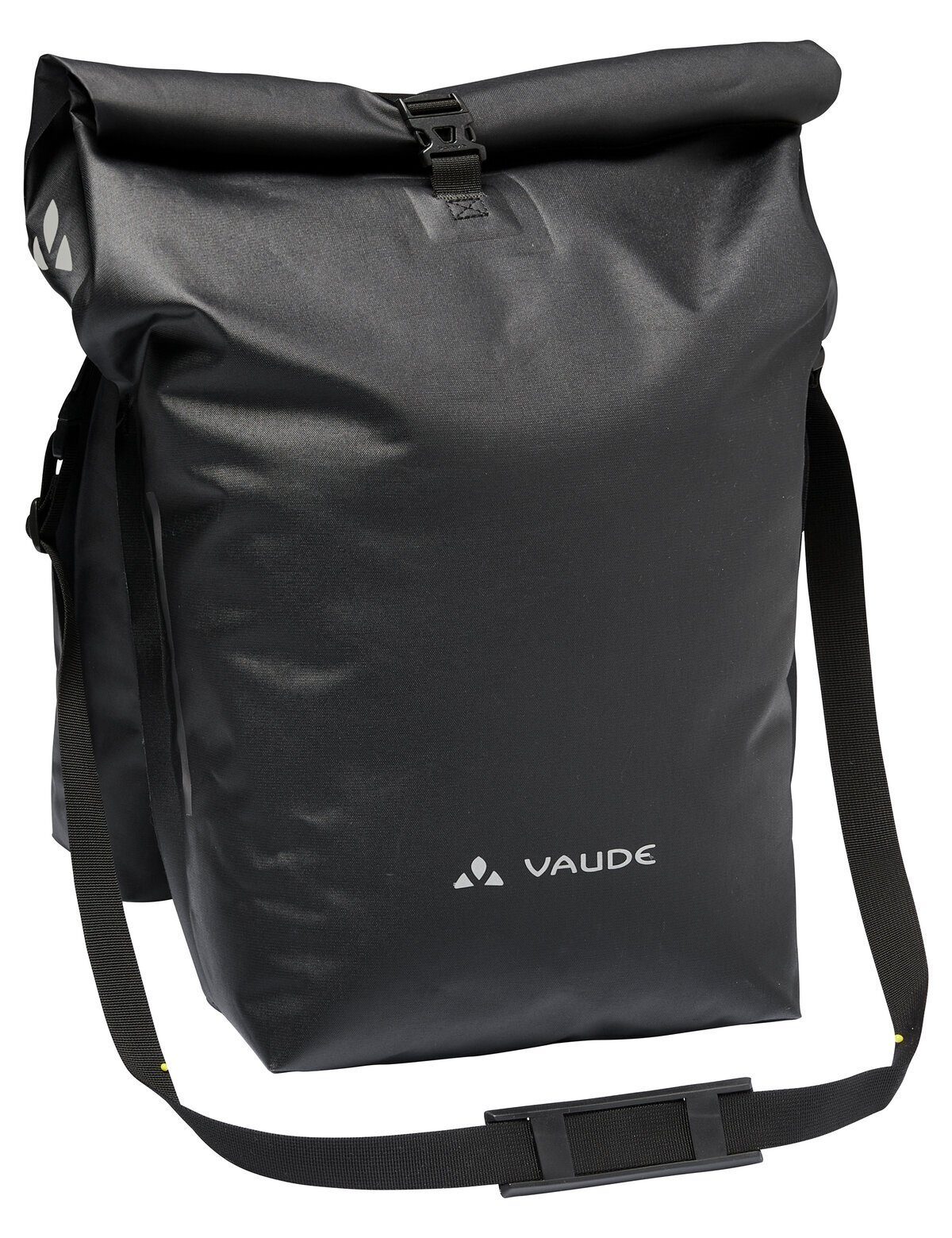 VAUDE Gepäckträgertasche Proof Double UL (1-tlg., 1), wasserdicht Made in Germany