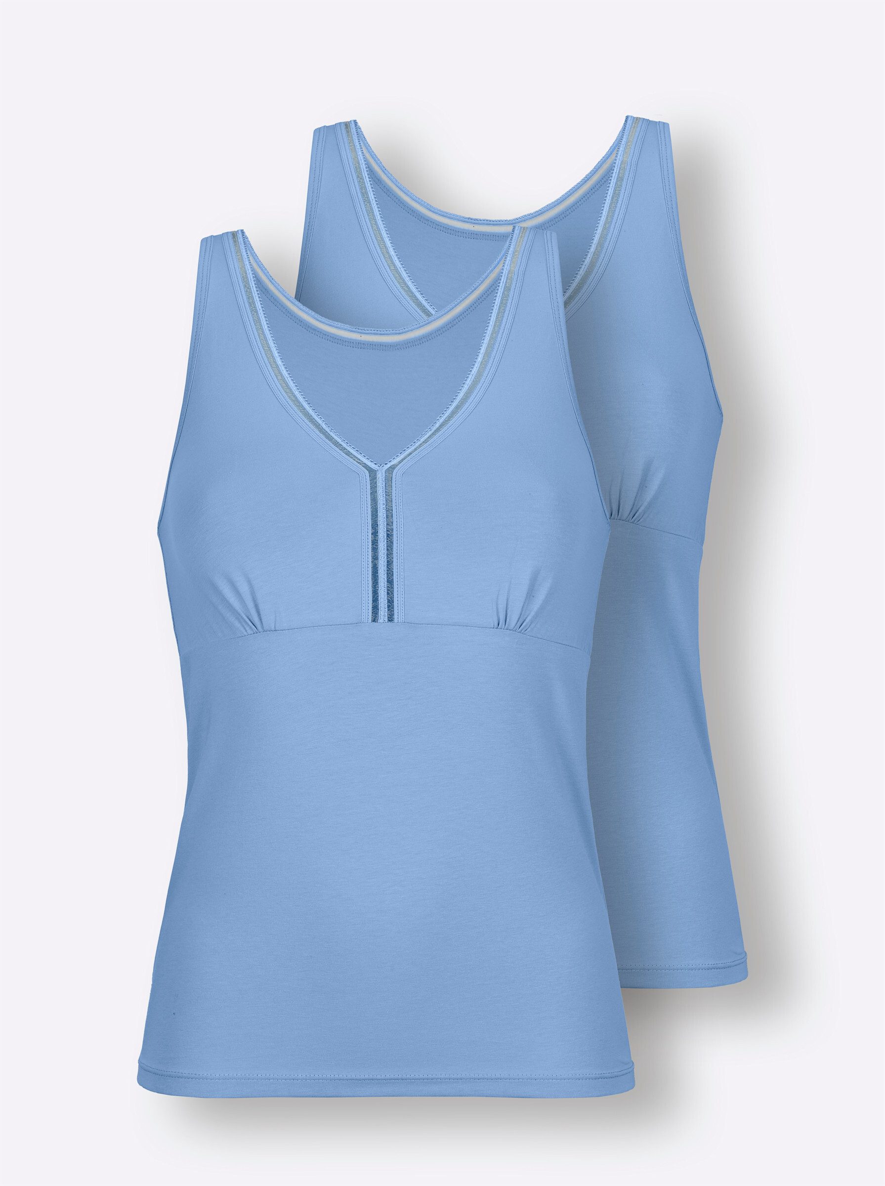 Witt BH-Hemd BH-Hemd . (2-tlg)