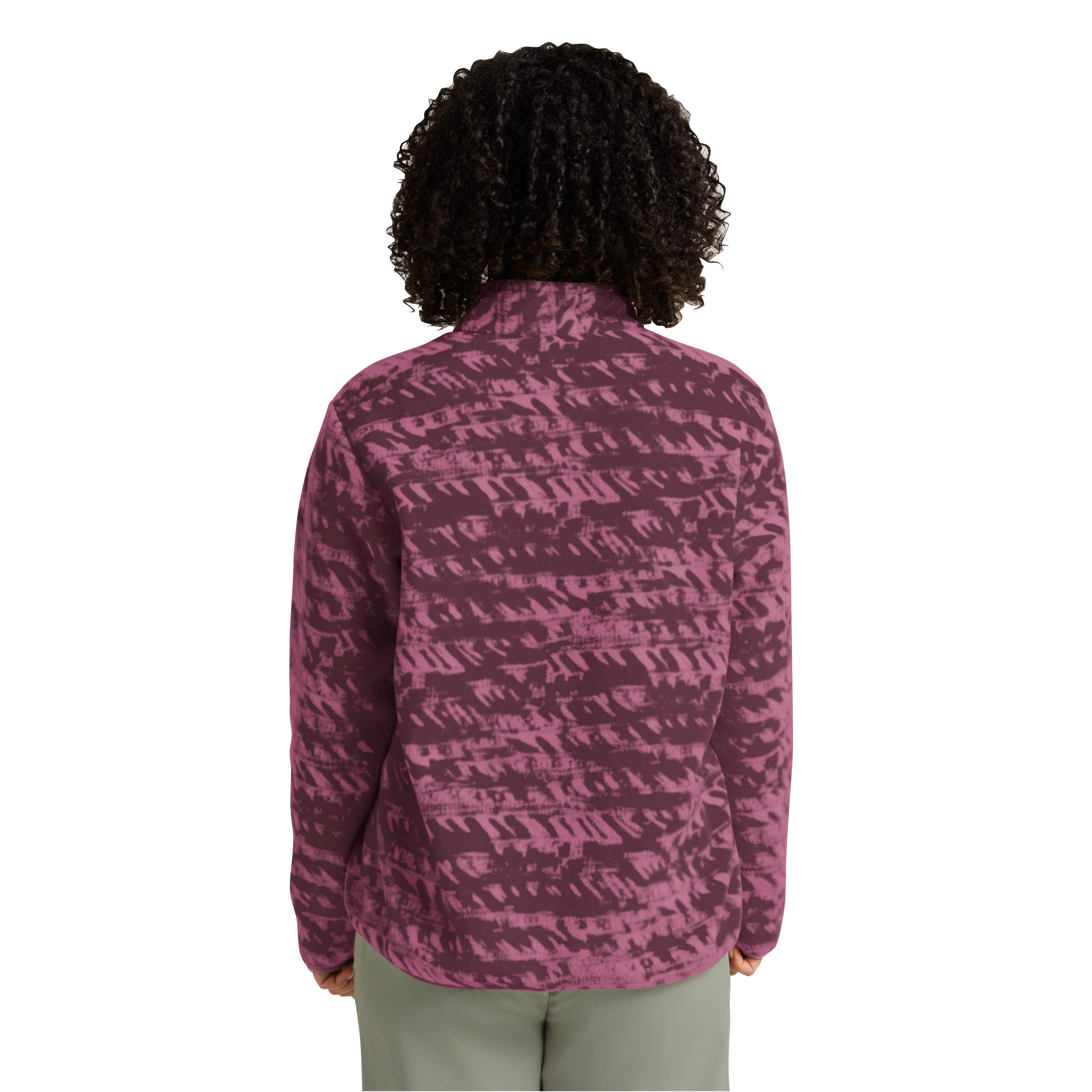 Jack Wolfskin Strickfleece-Pullover günstig online kaufen