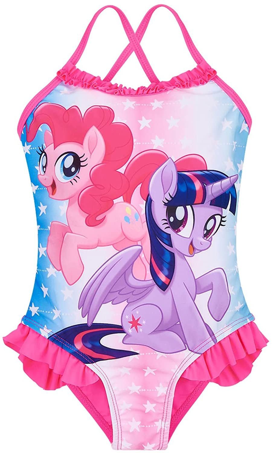 Badeanzug MY LITTLE PONY Mädchen Badeanzug 2 Jahre 24 Monate