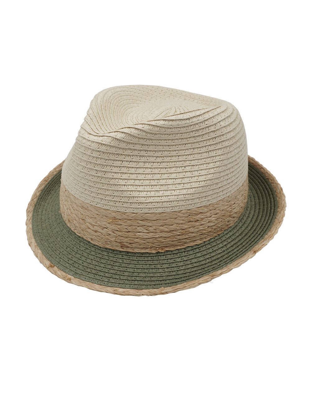 Strohhut KIDS-Trilby