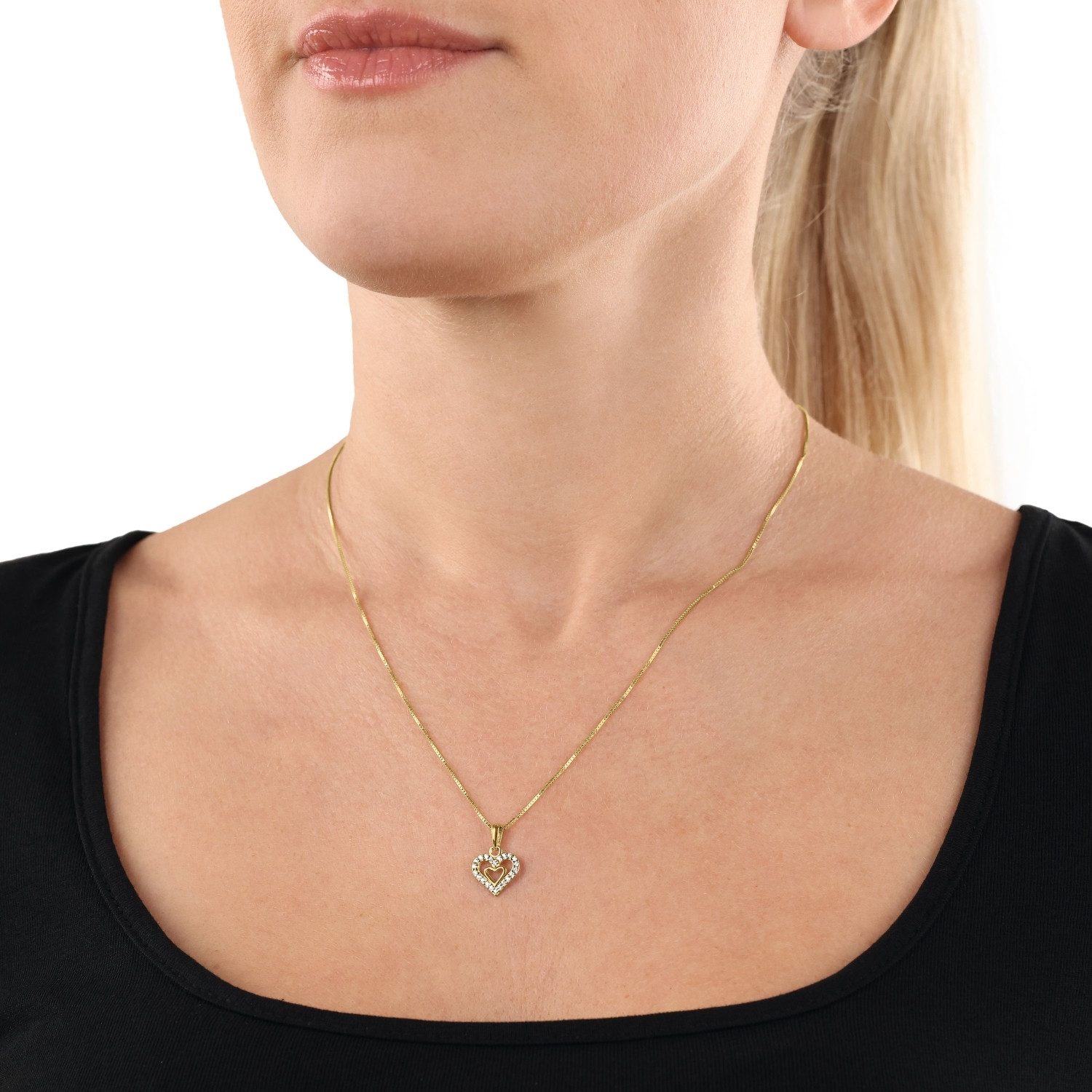 Amor Kettenanhänger Amor Motivanhänger (Motivanhänger, 1-tlg) günstig online kaufen
