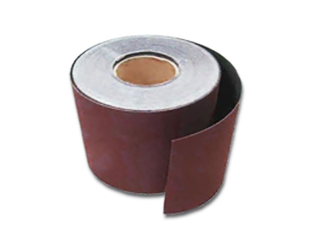 Thumbnail - VaGo-Tools Schleifscheibe Schleifpapier 115mmx10m Schleifrollen P60-320 je 3