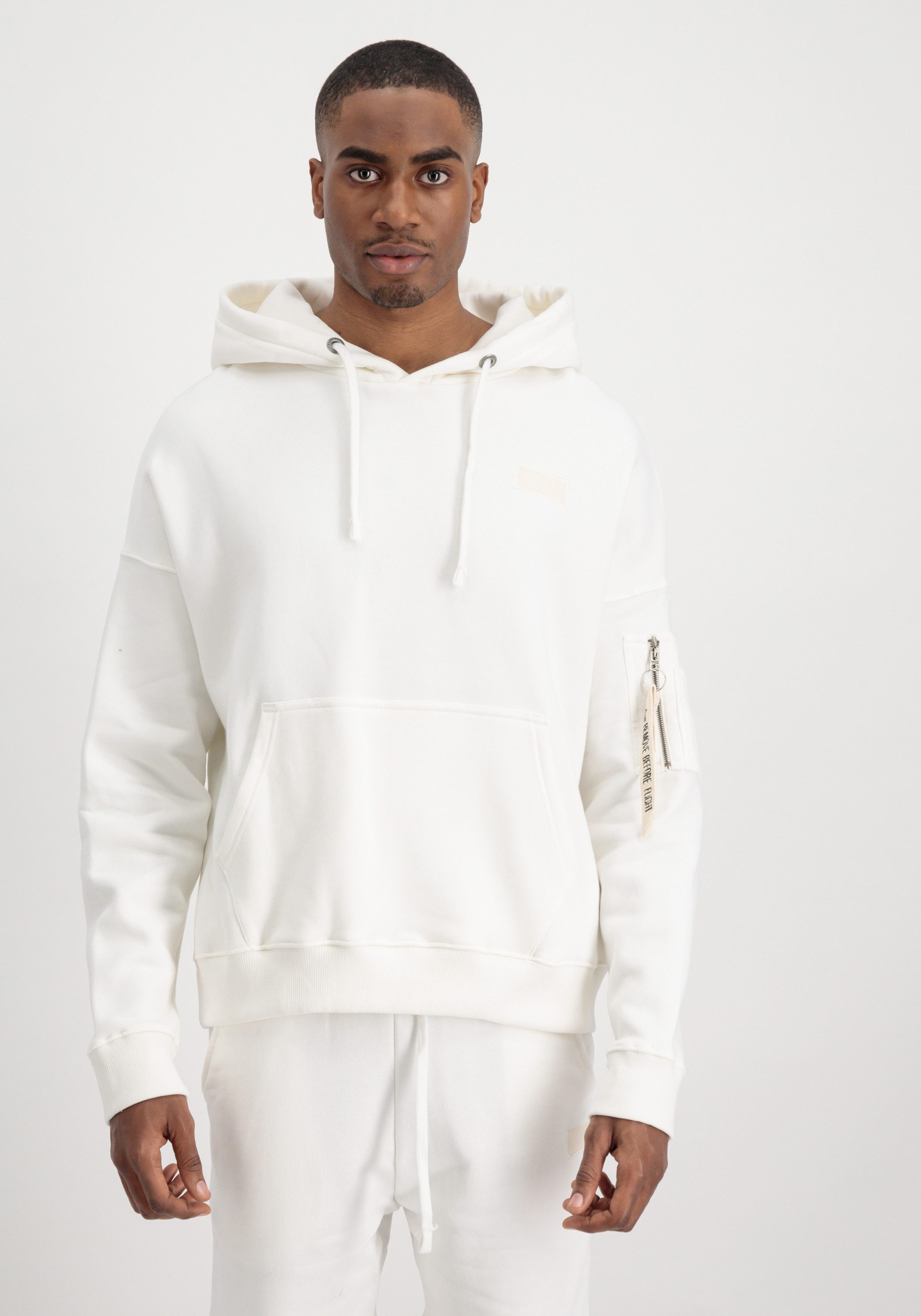Alpha Industries Hoodie Organics OS Hoodie