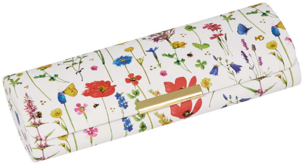 COPPENRATH DIE SPIEGELBURG Brillenetui Brillenetui mit Putztuch "Wildblumen" GartenLiebe (Bastin)