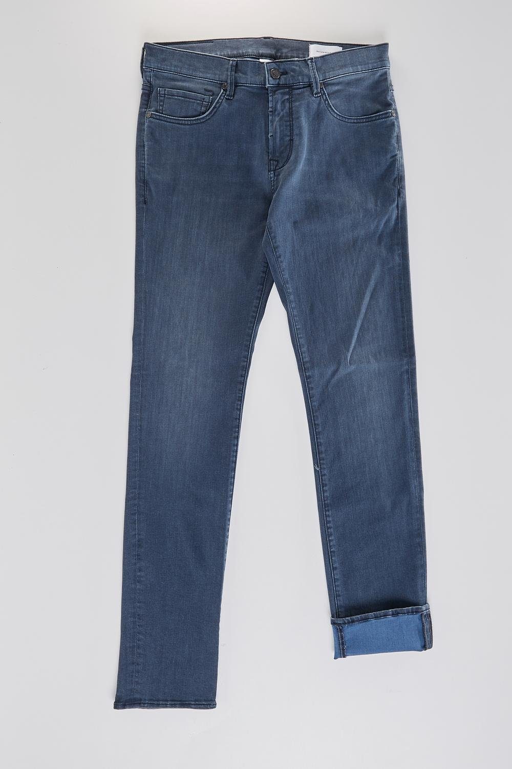 BALDESSARINI Regular-fit-Jeans BLD-John, dark blue stonewash