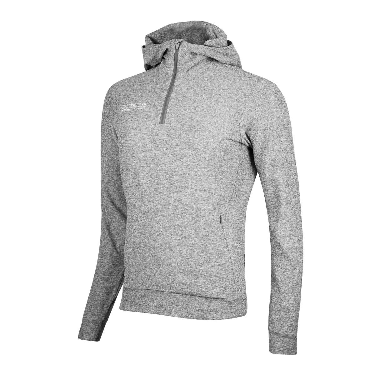 Trainingskapuzenpullover Hoodie Damen P-Sunstone W