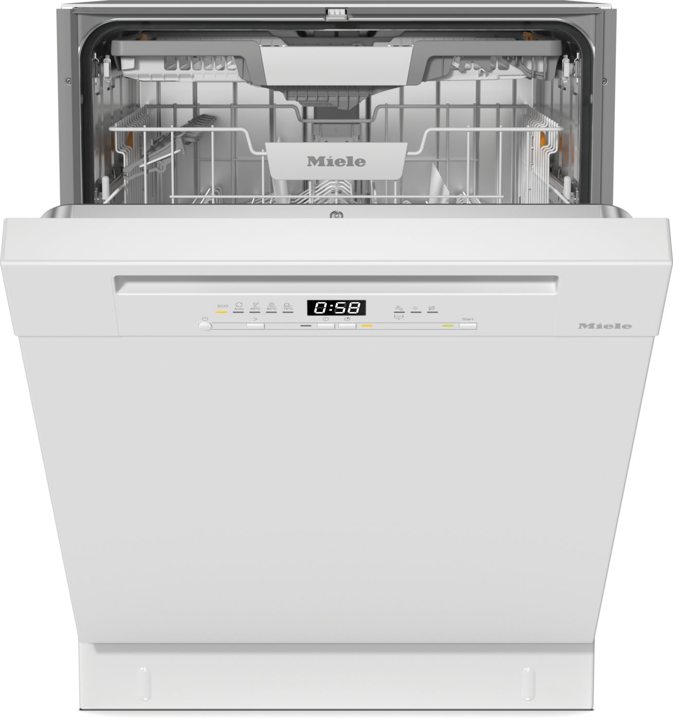 Miele Unterbaugeschirrspüler, G 5410 SCU Active Plus, 14 Maßgedecke