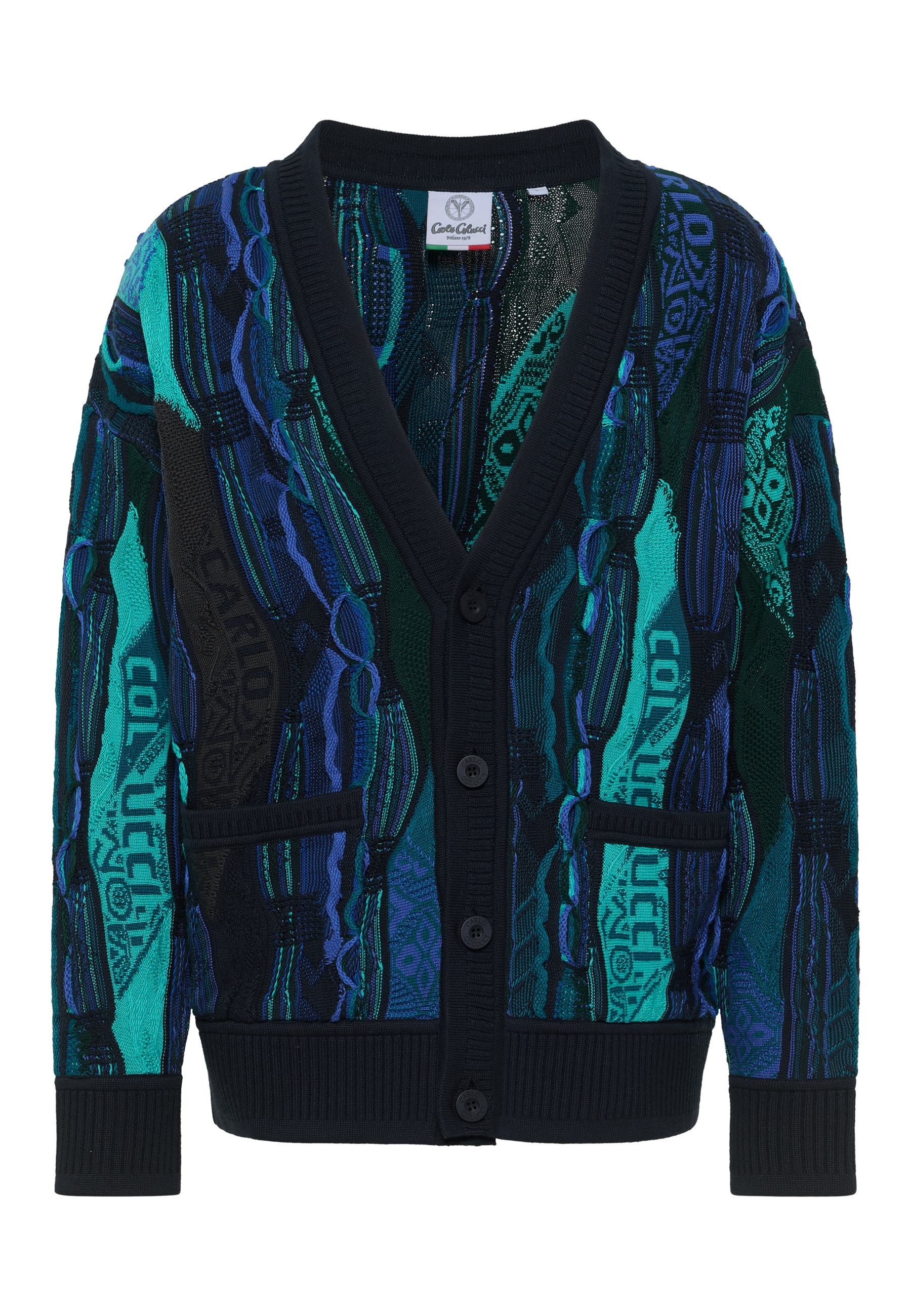 Strickjacke Erlacher