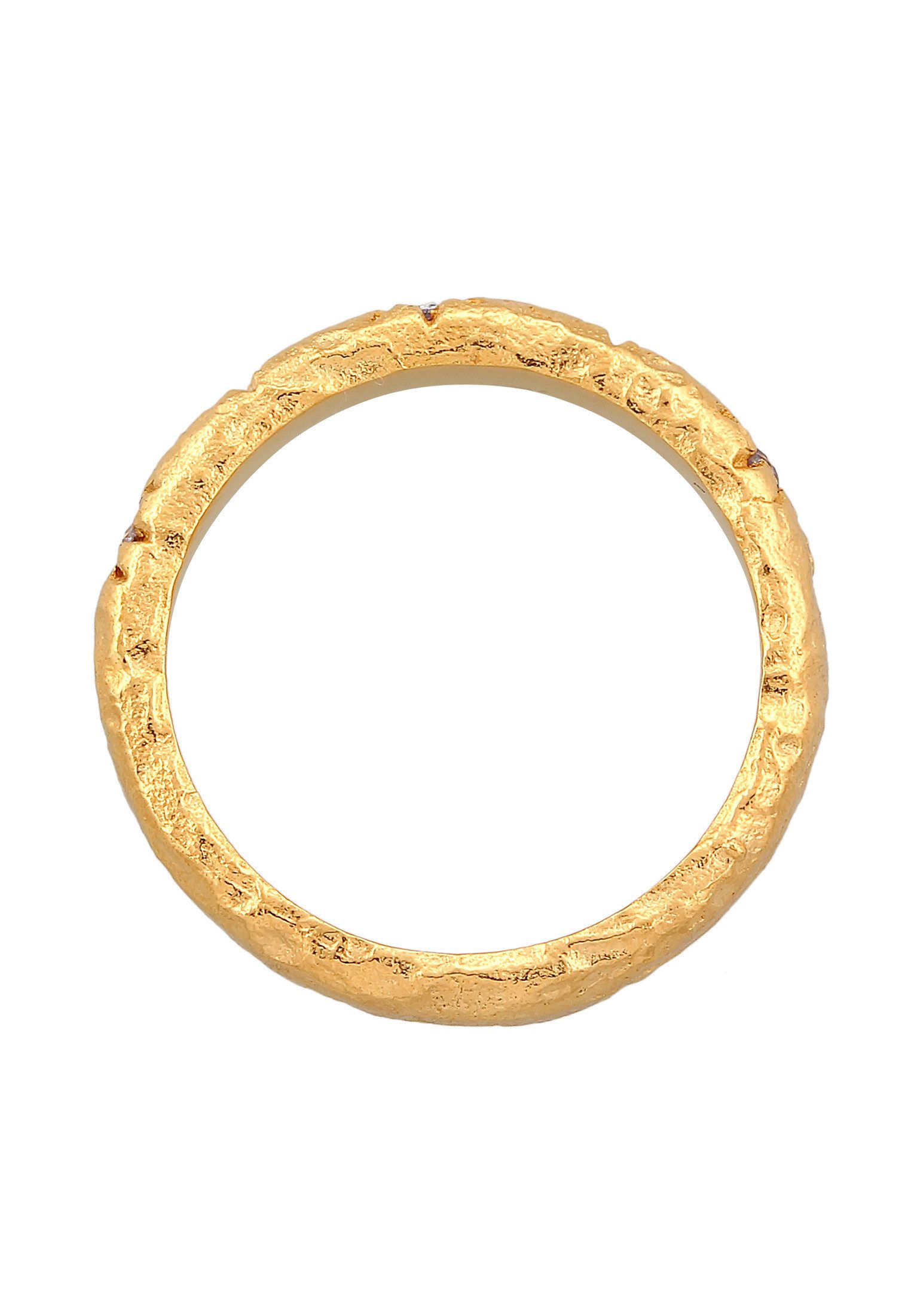HAZE & GLORY Fingerring Bandring Stern Tansanite - Starlover 925 Silber – Bild 3 von 5