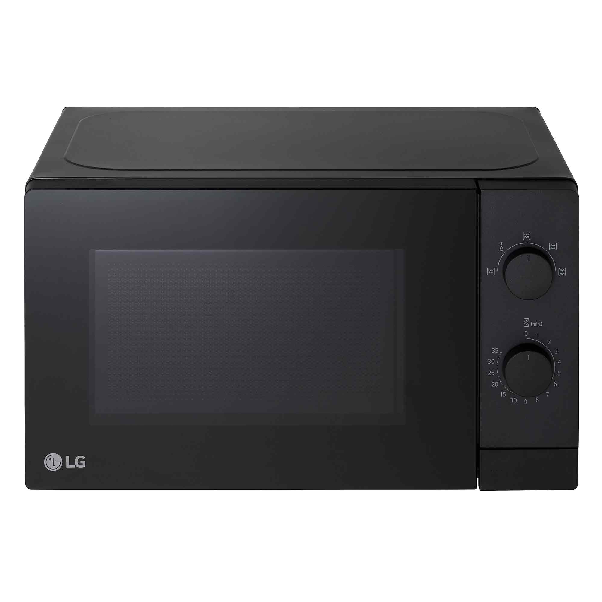 LG MS2082F Mikrowelle - Bild 3