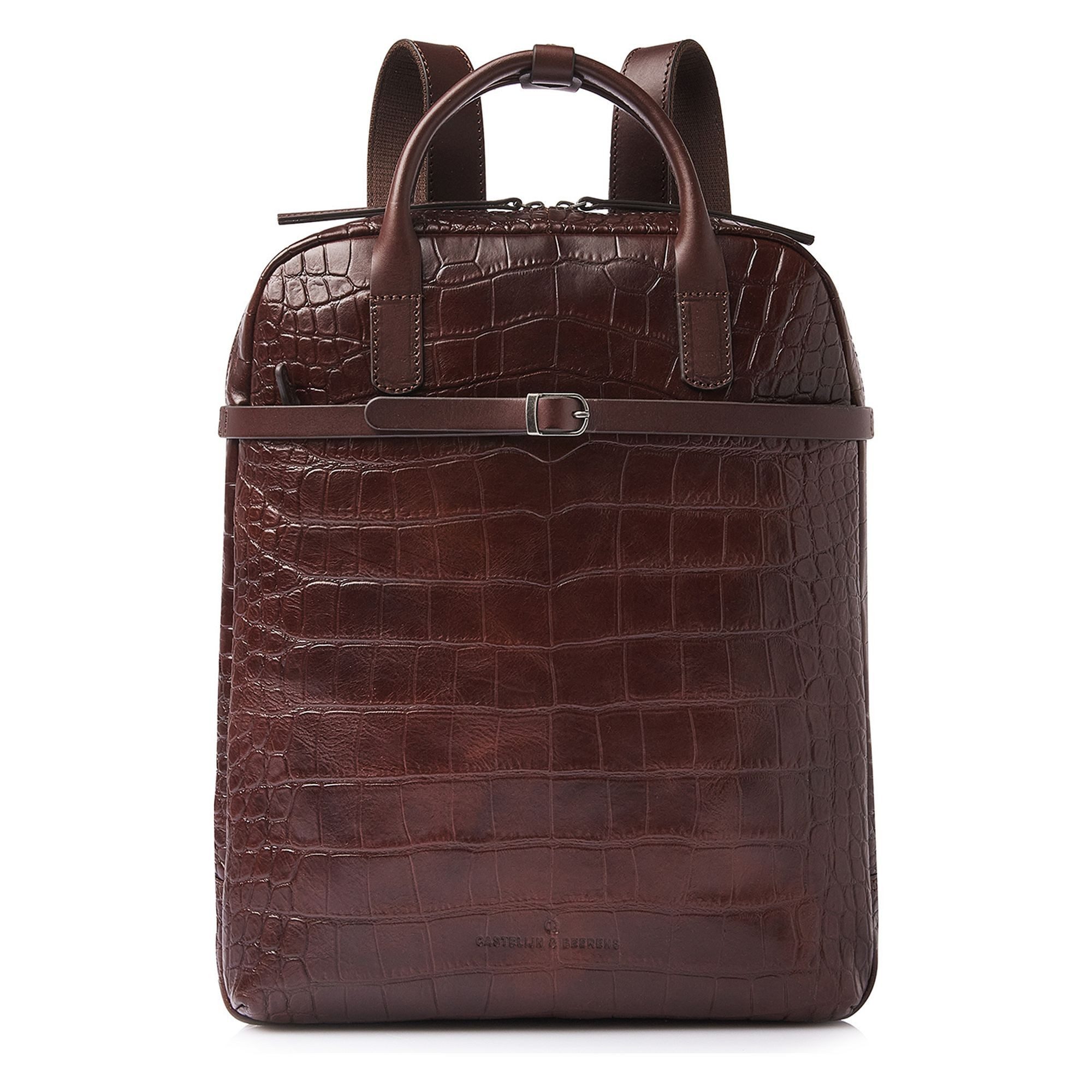 Castelijn & Beerens Daypack Emma, Leder