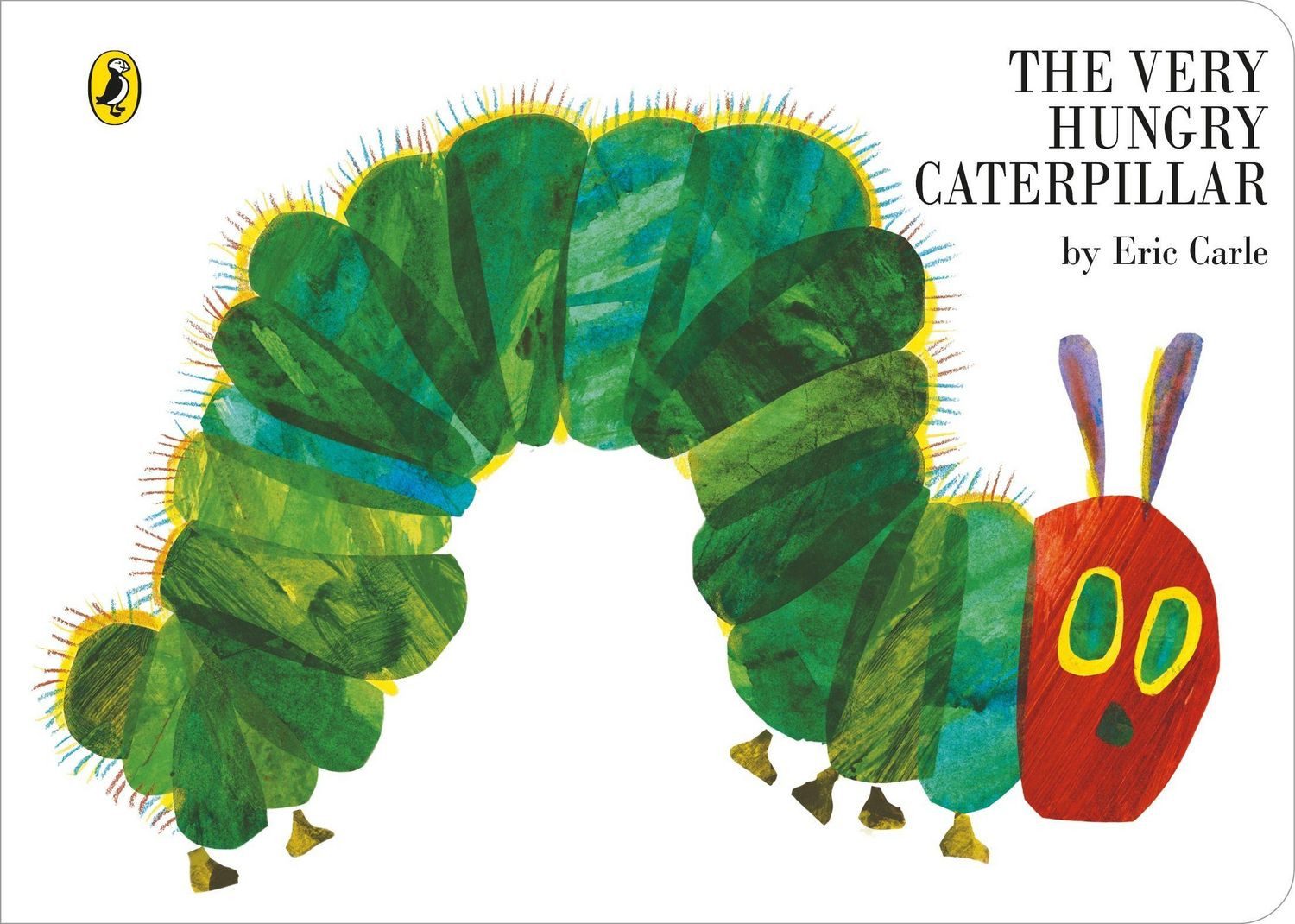 Belletristik The Very Hungry Caterpillar Mini Board Book Eric Carle