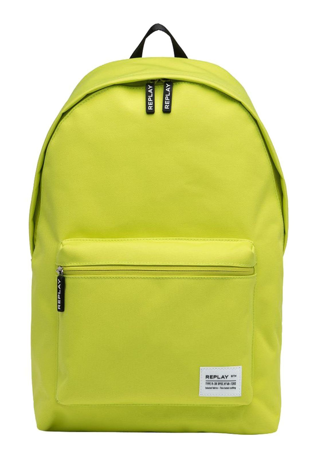 Replay Rucksack LT Yellow Green