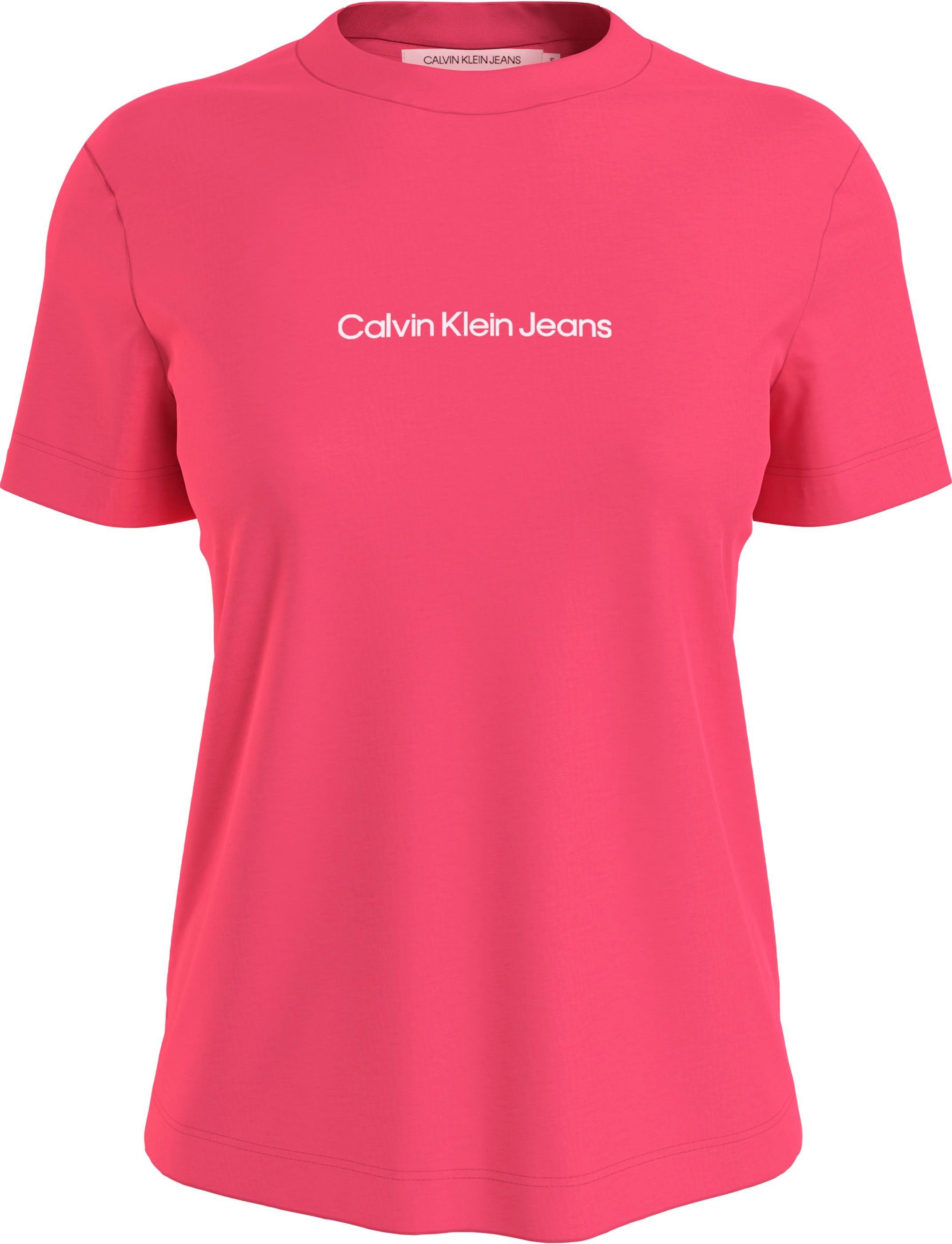 pink Baumwolle aus Klein reiner Jeans T-Shirt Calvin