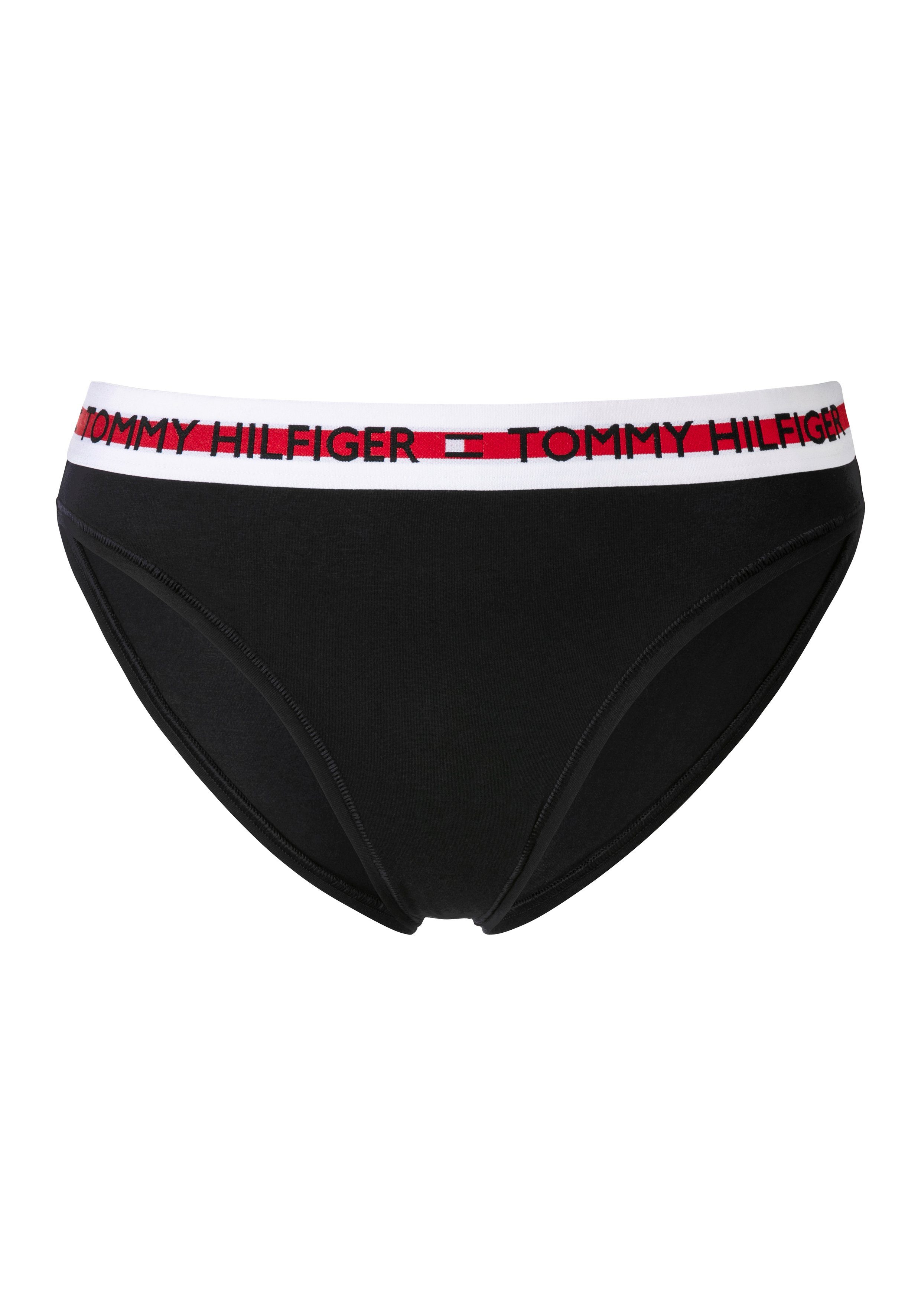 Tommy Hilfiger Underwear Bikinislip desert Bio-Baumwoll-Slip sky