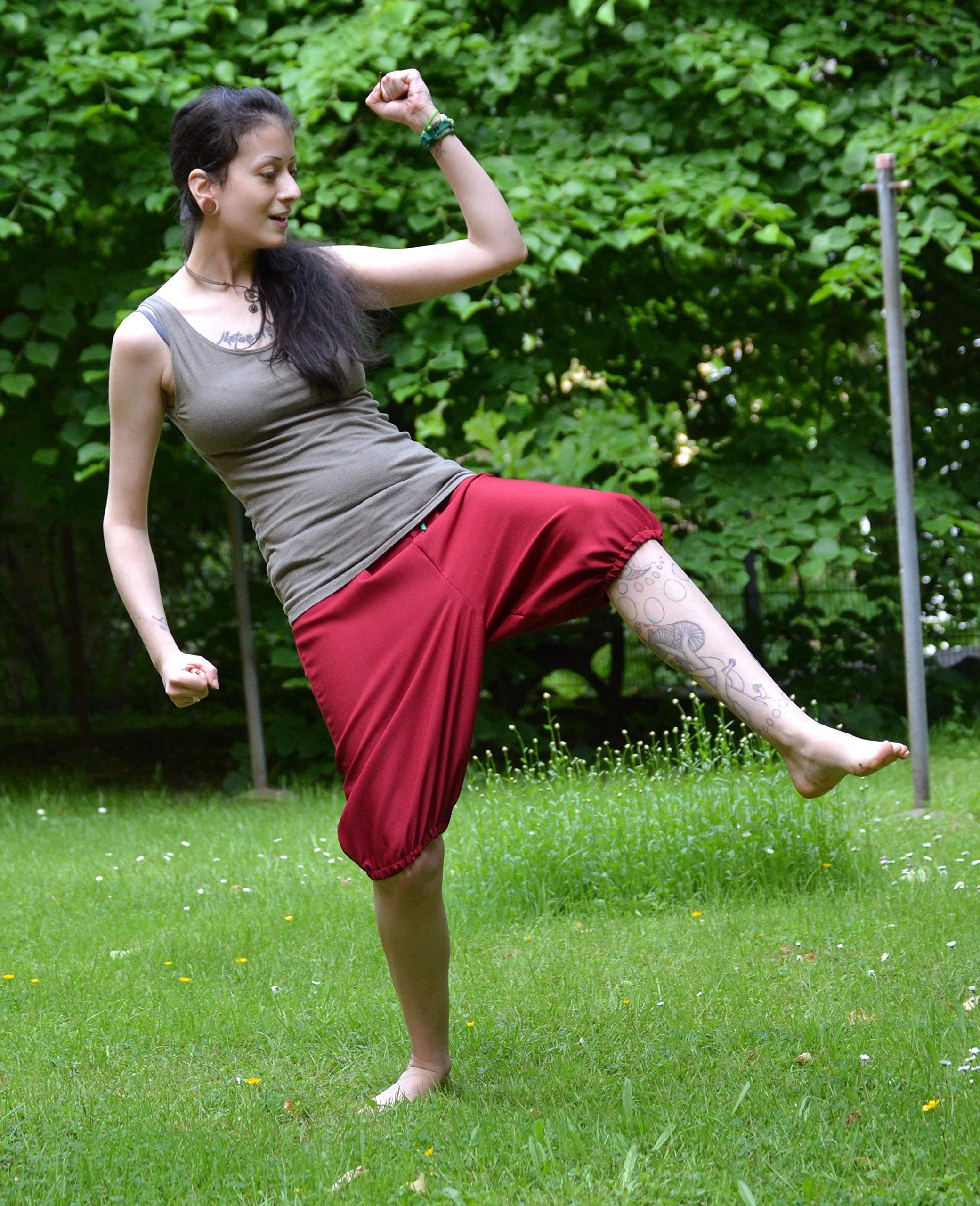 MAGAM-Stoffe Stoff "Mara", Universal-Stoff Blickdicht Knitterarm Kostüm Tischdecken Meterware 1m