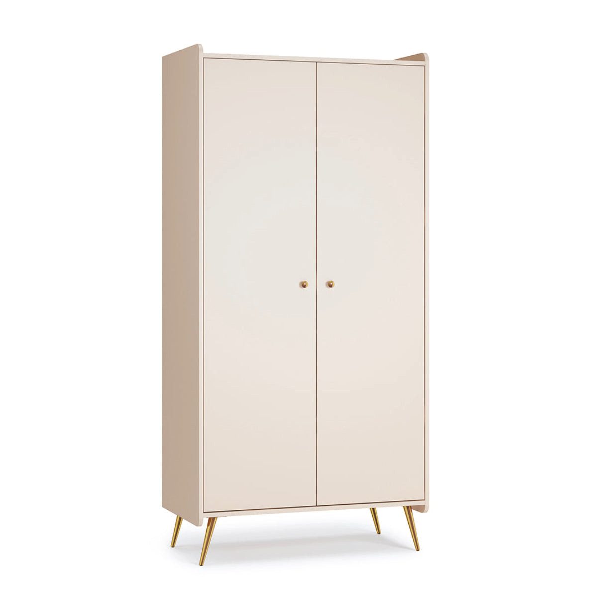 Petits-meubles Kinderkleiderschrank Lunea (90 cm)