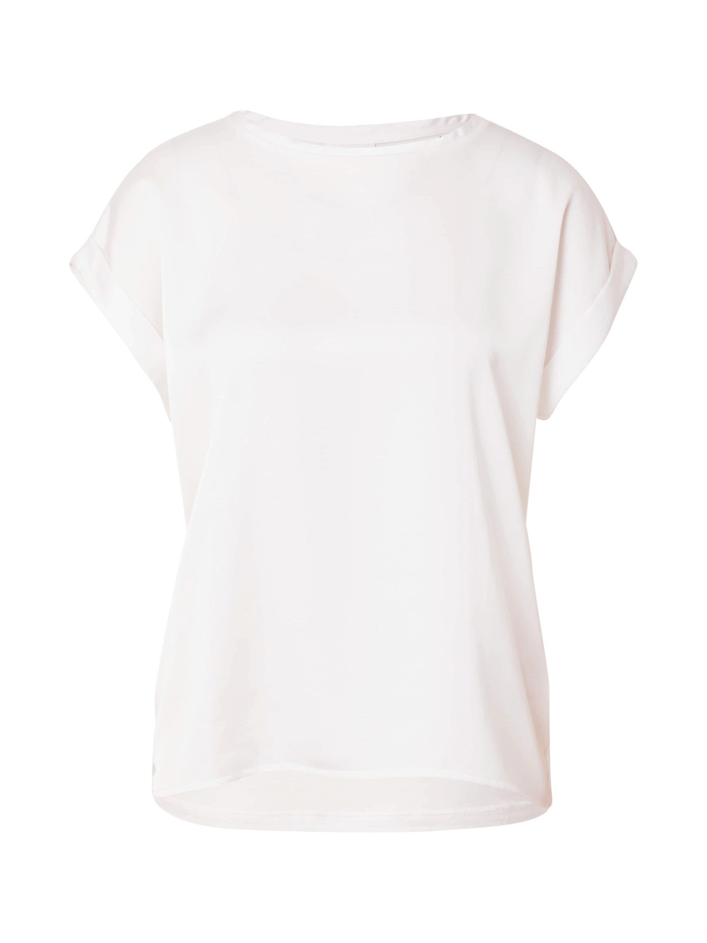 Vila T-Shirt ELLETTE (1-tlg) Weiteres Detail, Plain/ohne Details