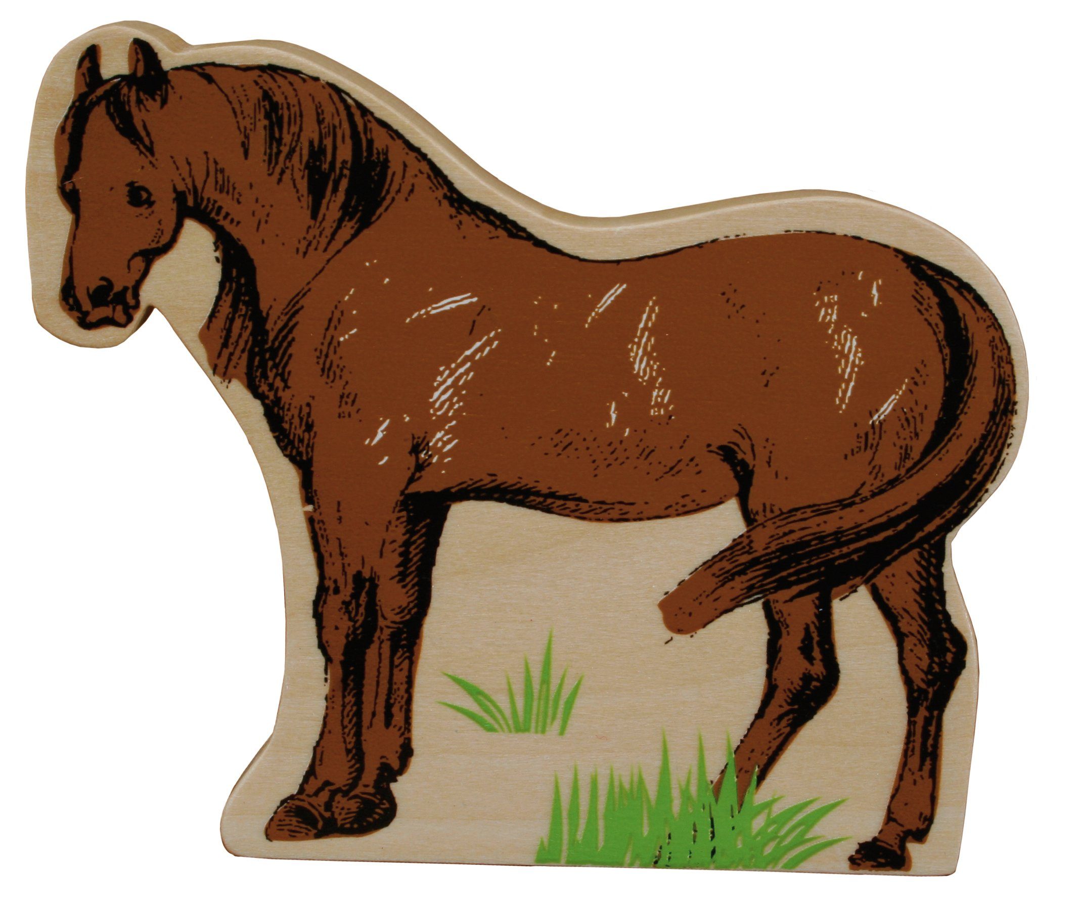 roba® Lernspielzeug Bauernhof, mit Scheune, Stall, Heuboden & Bauernhoftier günstig online kaufen