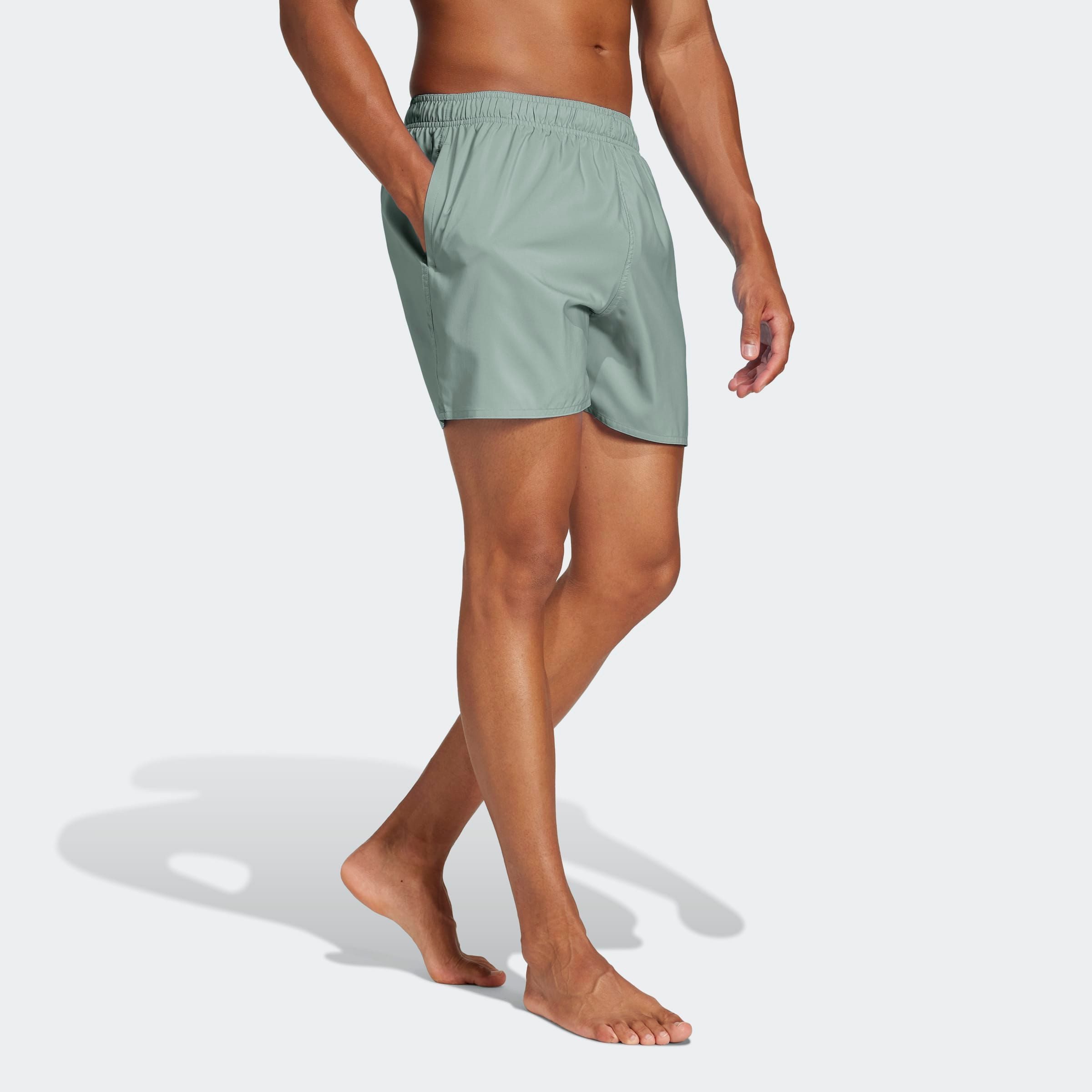adidas Performance Badeshorts SOLID CLX SHORTLENGTH günstig online kaufen