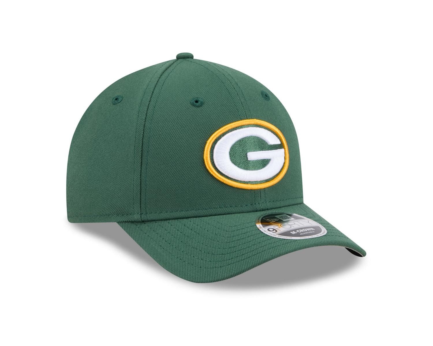 New Era Snapback Cap 9FORTY Green Bay Packers
