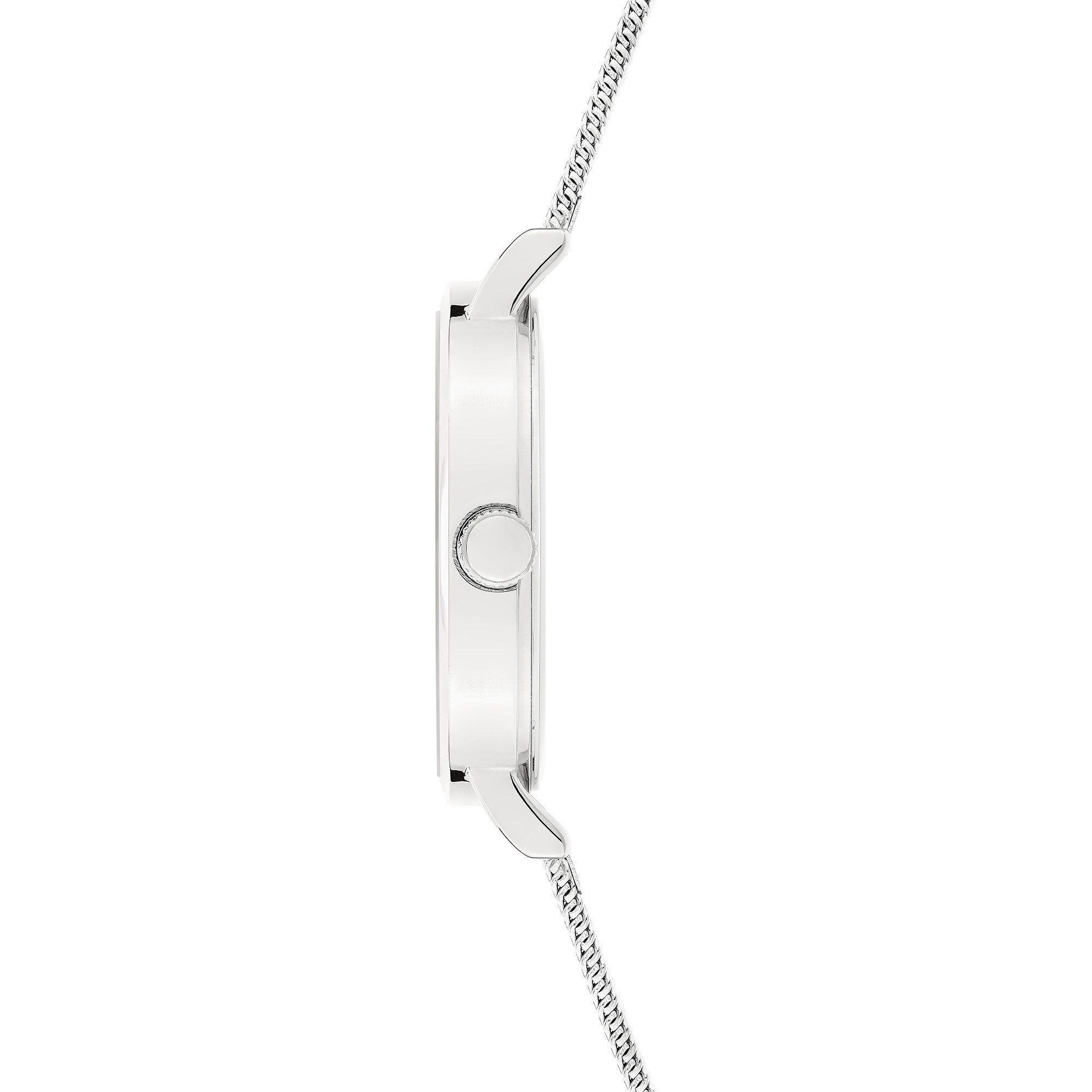 s.Oliver Quarzuhr Classic Time Edelstahl