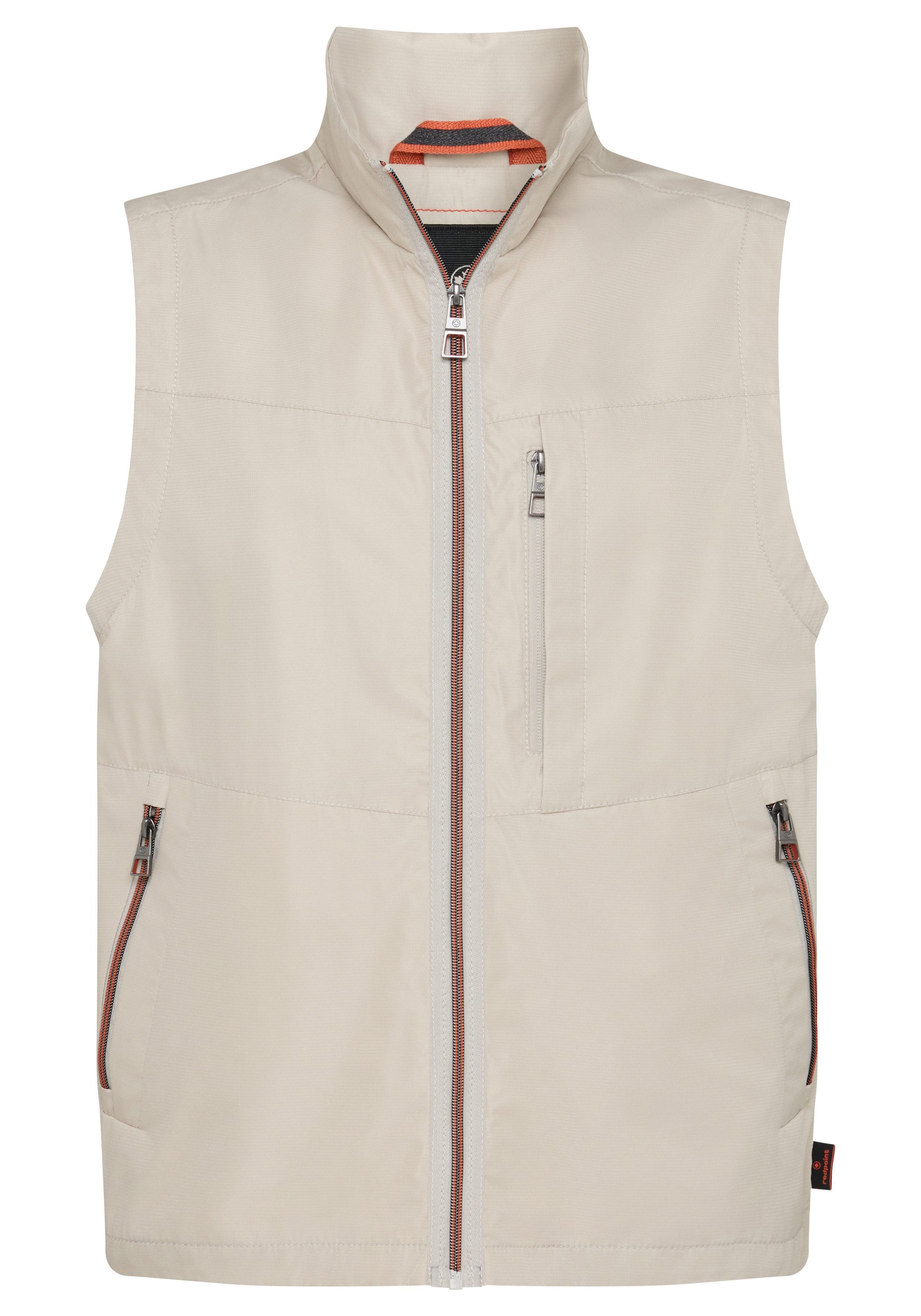 Redpoint Kurzweste WOODY Leichte Regular Fit Blouson Weste