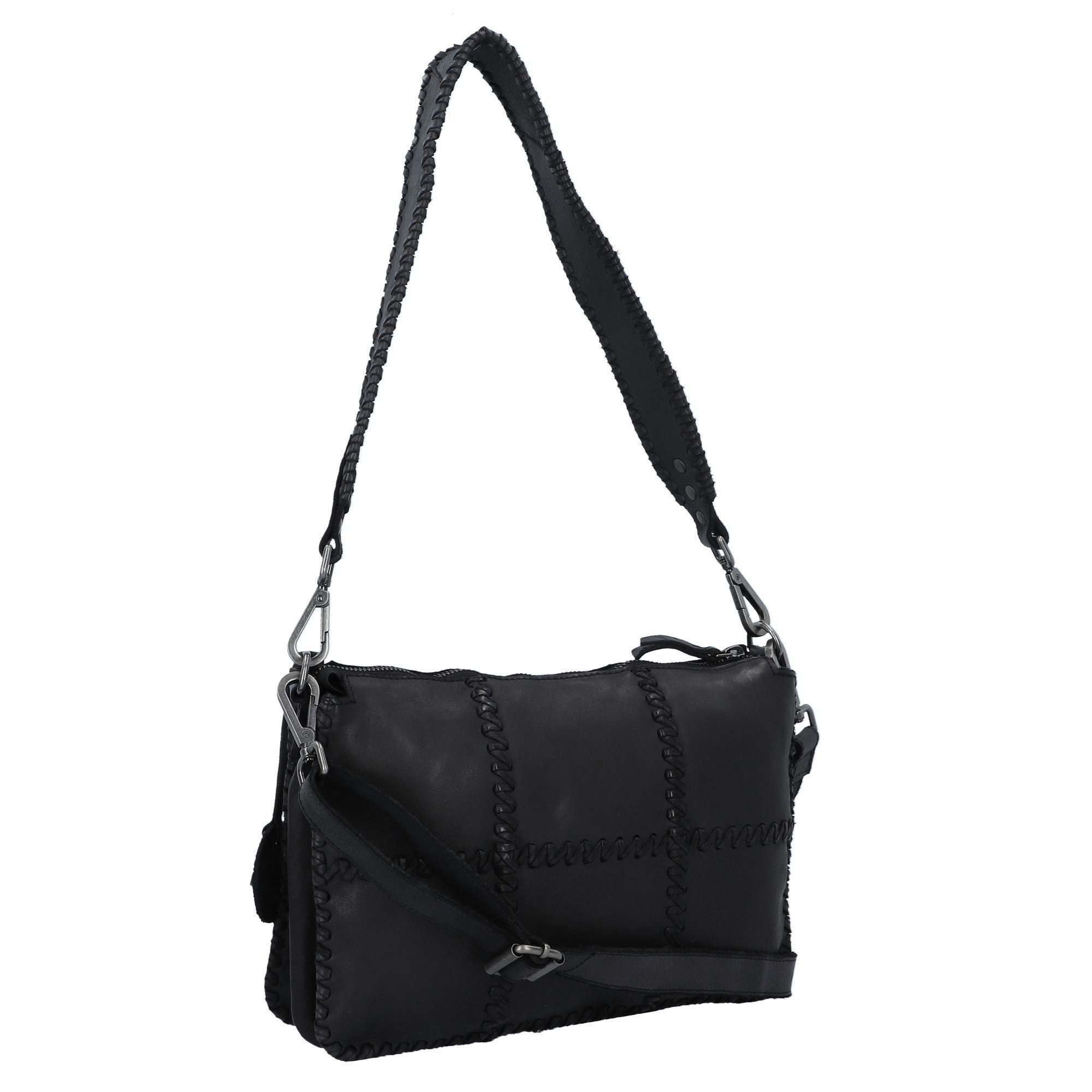 HARBOUR 2nd Schultertasche Fashion Lights, Leder günstig online kaufen