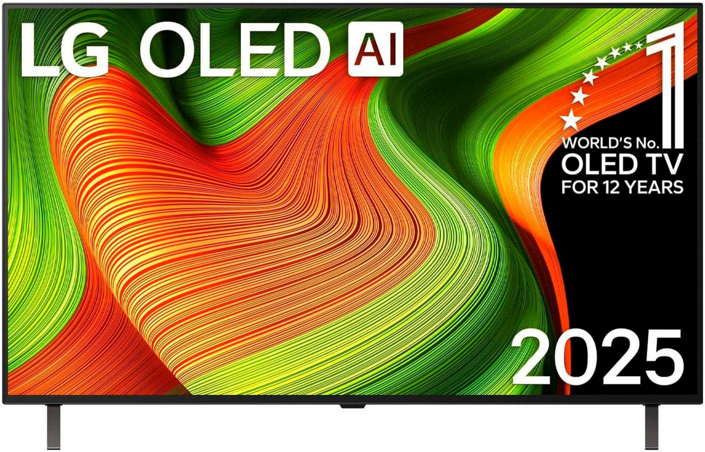 LG OLED48B59LA OLED-Fernseher (121 cm/48 Zoll, 4K Ultra HD, Smart-TV) schwarz ! RABATT: 29.2% LG OLED48B59LA OLED-Fernseher (121 cm/48 Zoll, 4K Ultra HD, Smart-TV) schwarz ! RABATT: 29.2%