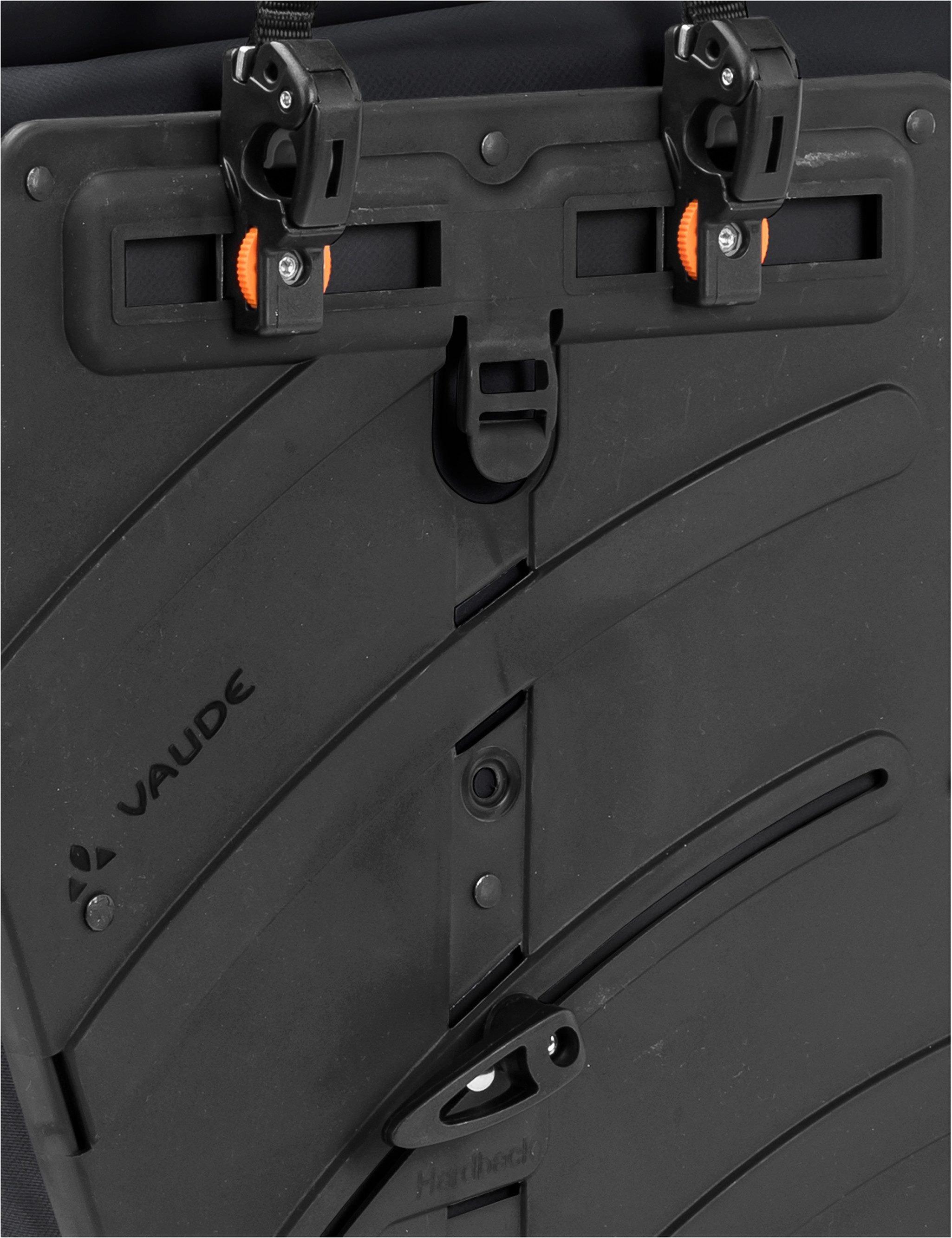 VAUDE Fahrradtasche World Tramp III, Fahrradtasche, aus Polyester, sportlich – Bild 4 von 4