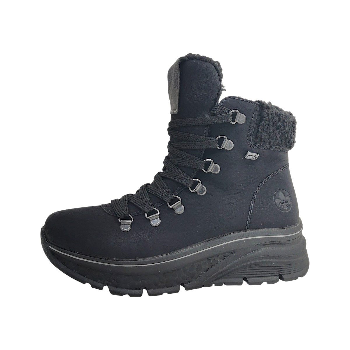 Rieker Schnürstiefel