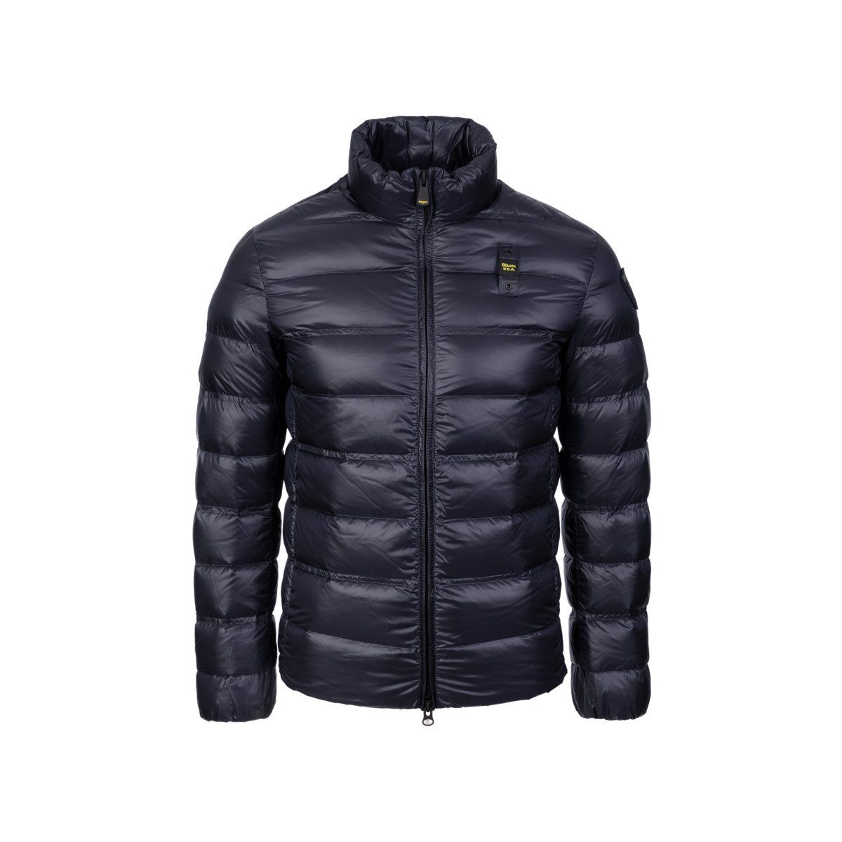 Blauer Daunenjacke Belmont Herren Winterjacke, Steppjacke, Mantel, Parka, O günstig online kaufen