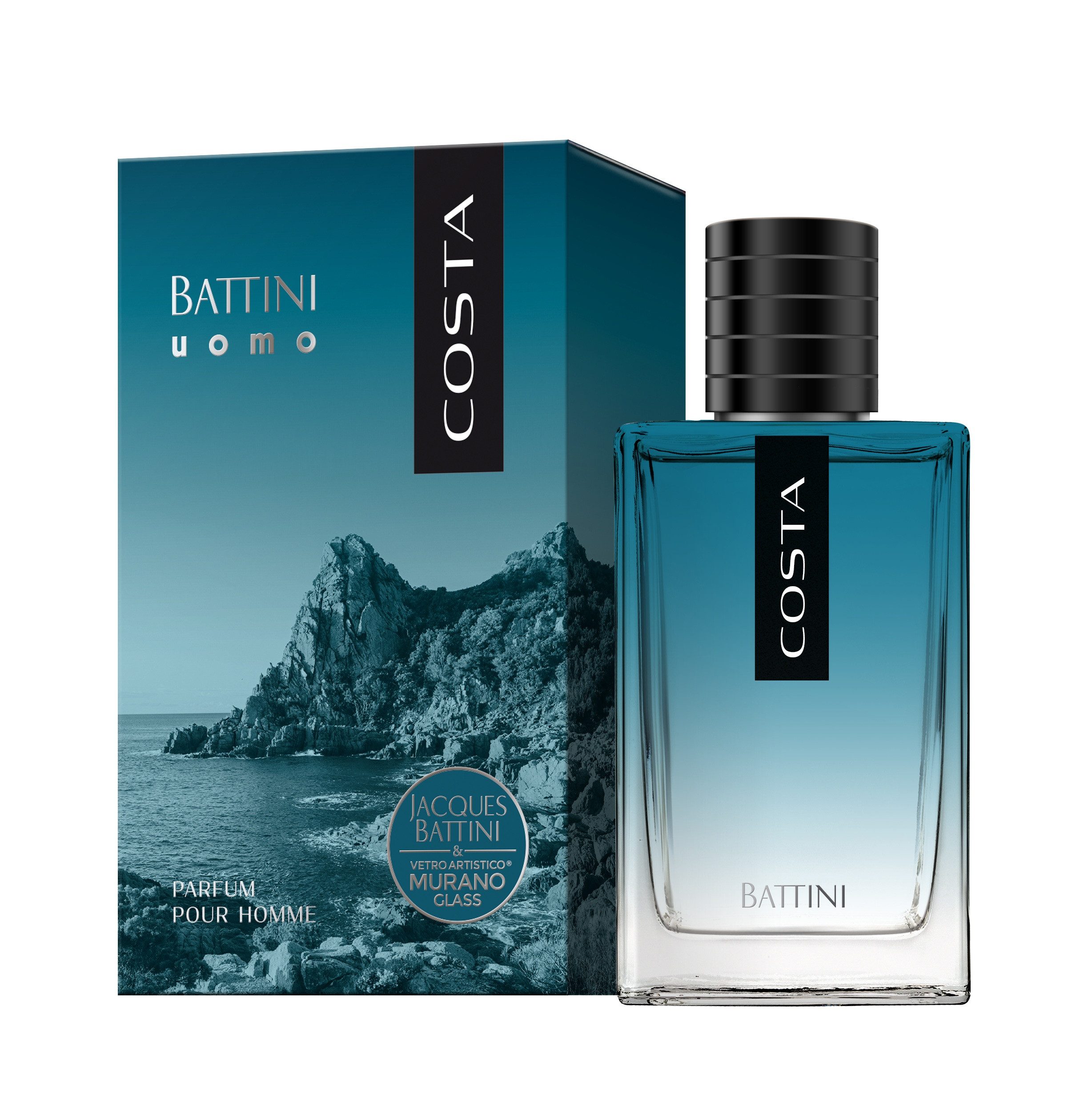Jacques Battini Парфюмы Jacques Battini Uomo Costa Parfum pour Homme 100 ml