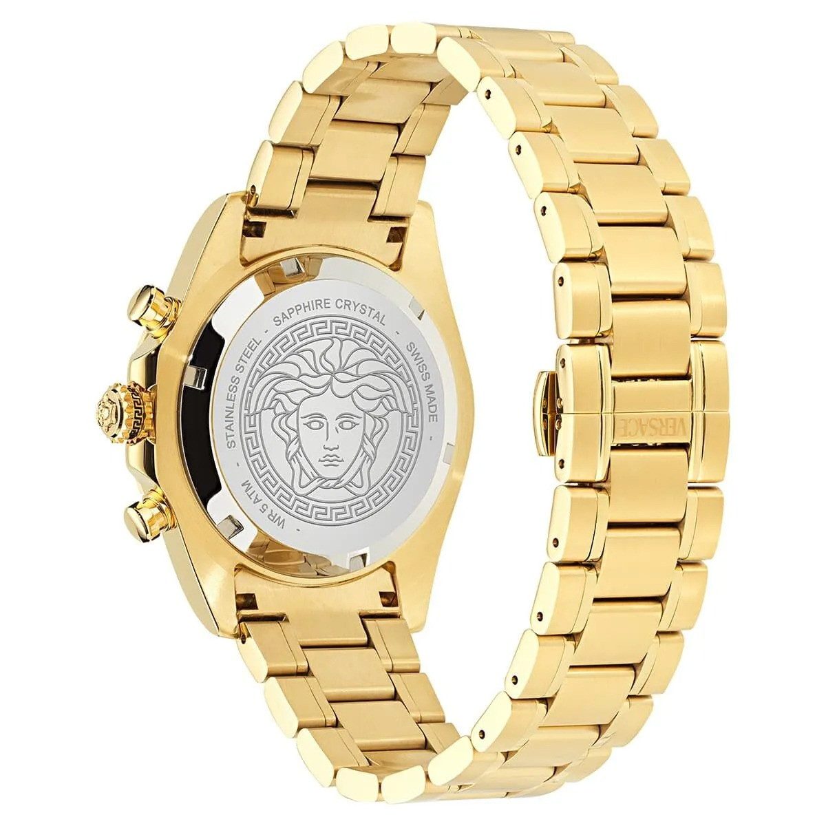 Versace Chronograph Classic Quarz